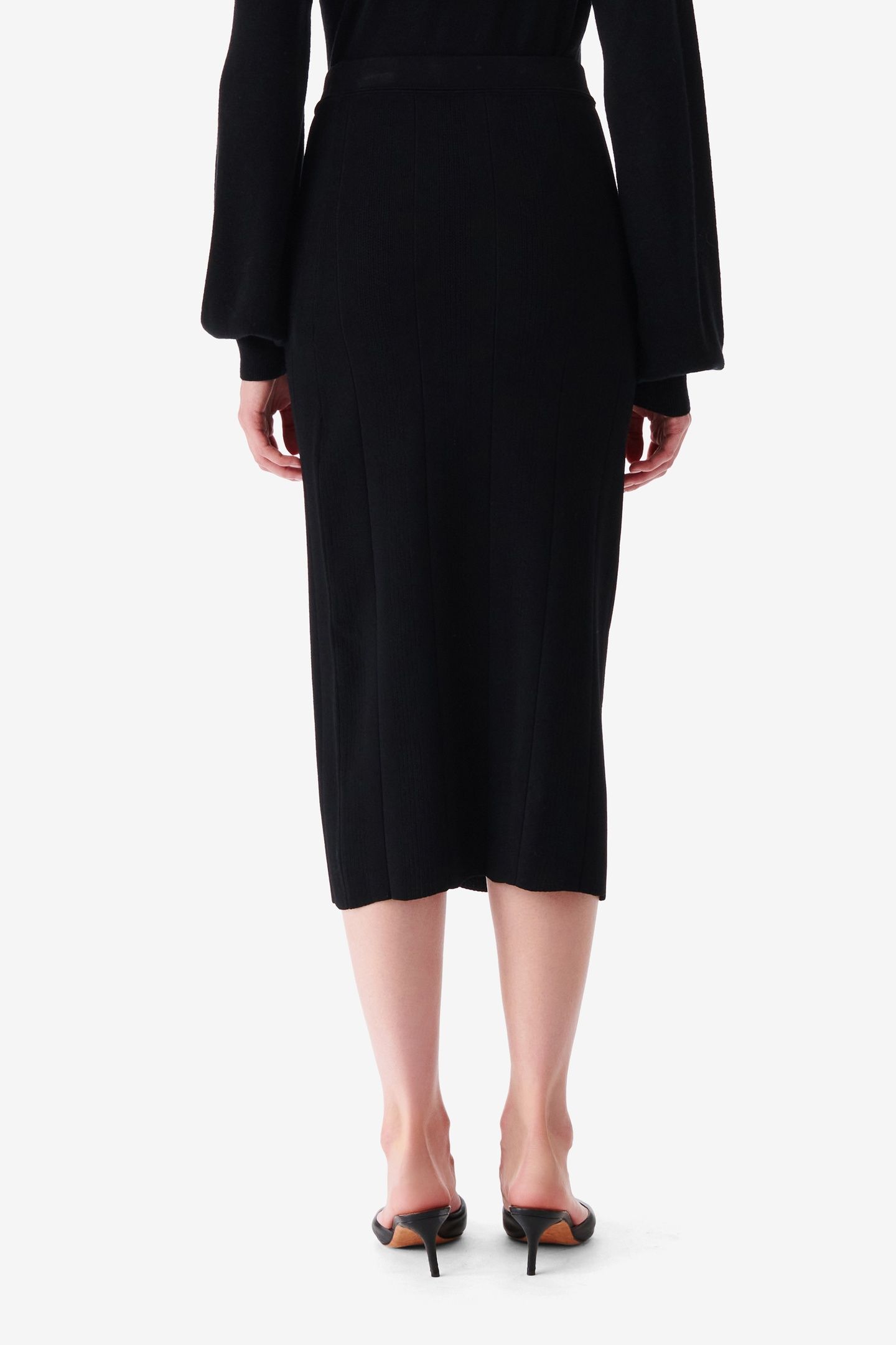 CAIFA SKIRT BLACK 3