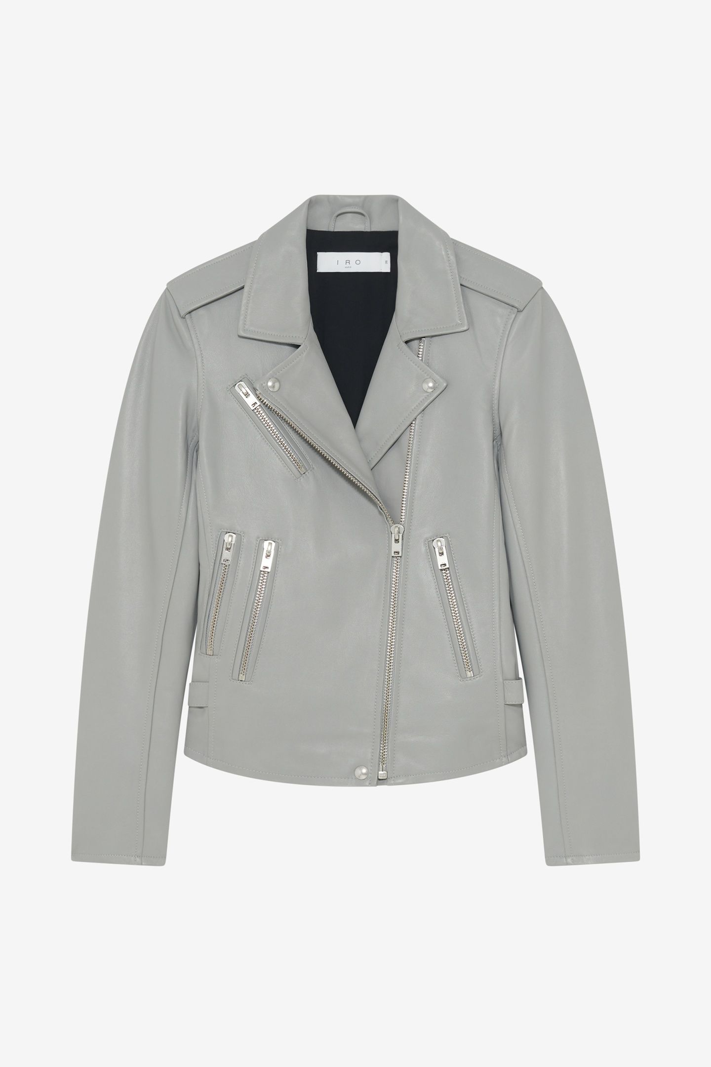 NEWHAN OUTERWEAR SMOKE GREY 4