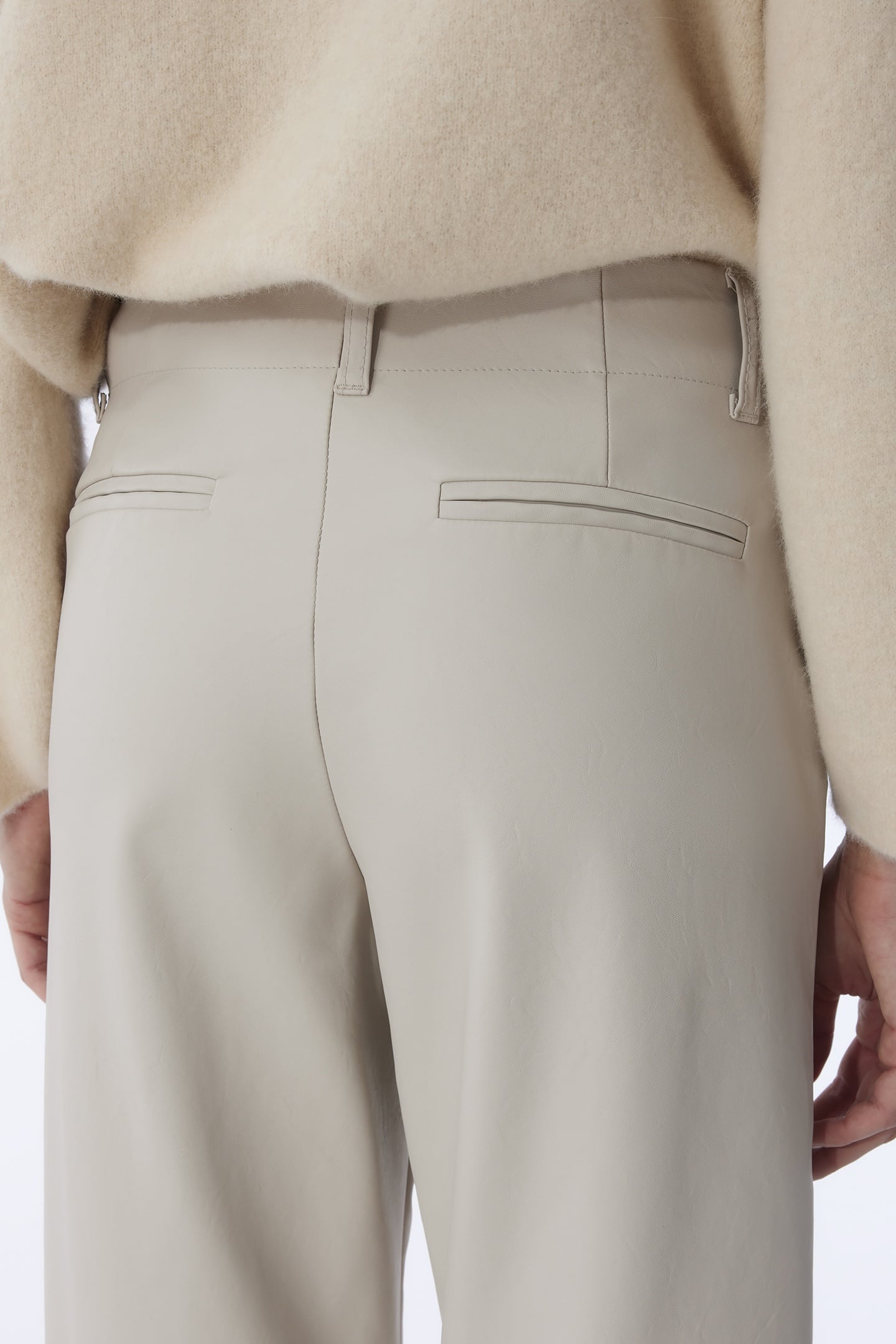 NAOMI PANTS GREIGE 10
