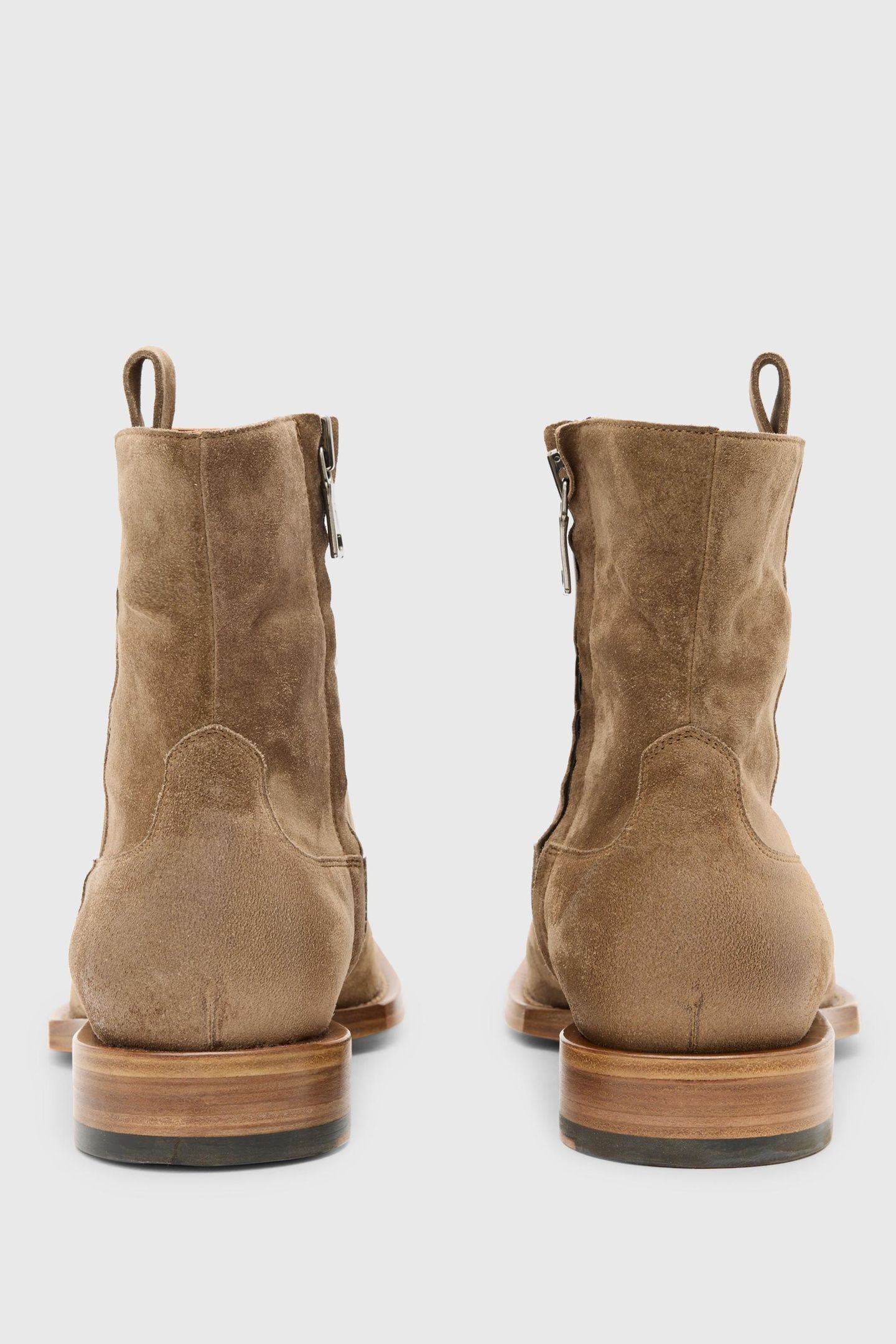 BROOME ROPER BOOT RYE 3