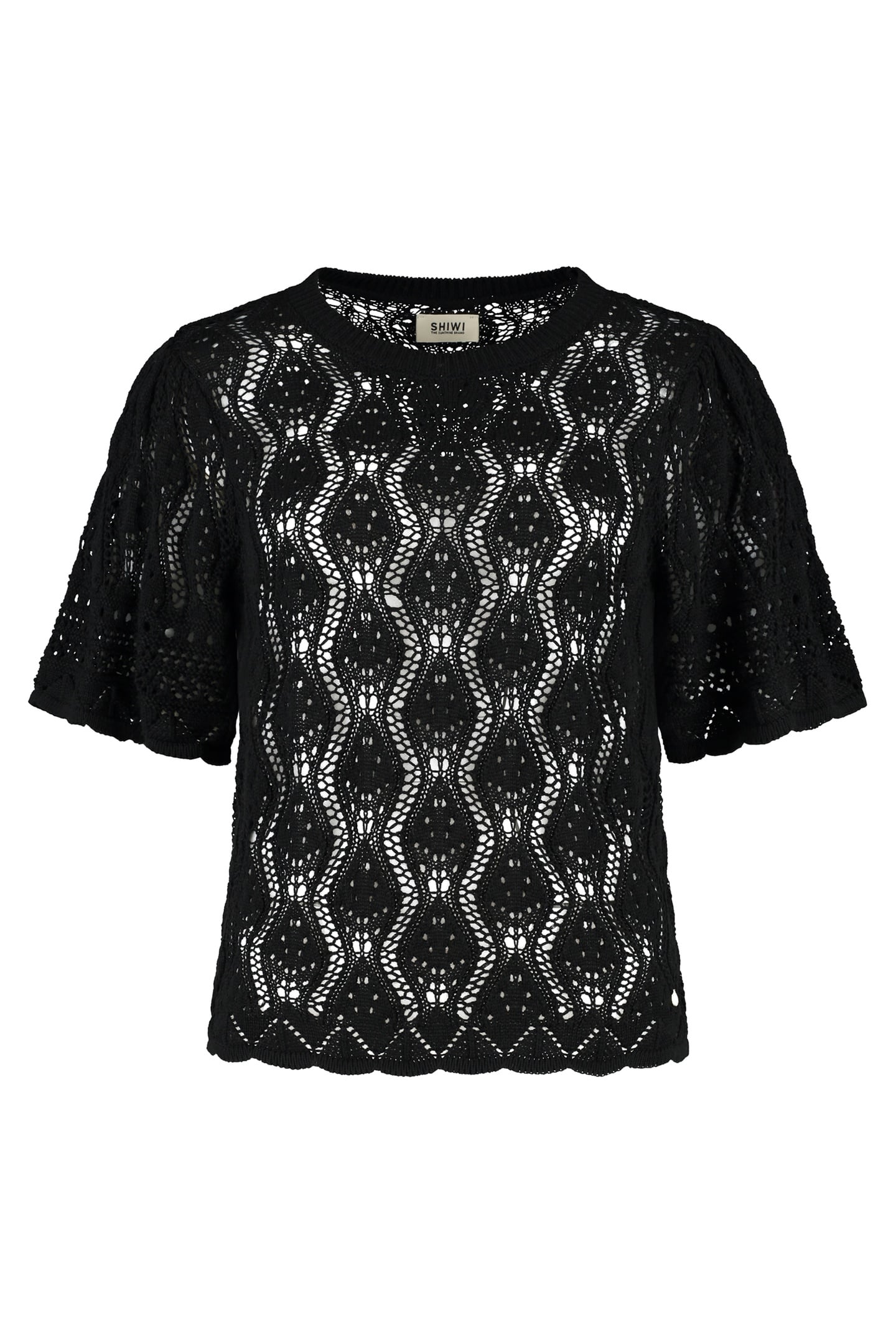 HANNAH SWEATER BLACK 9