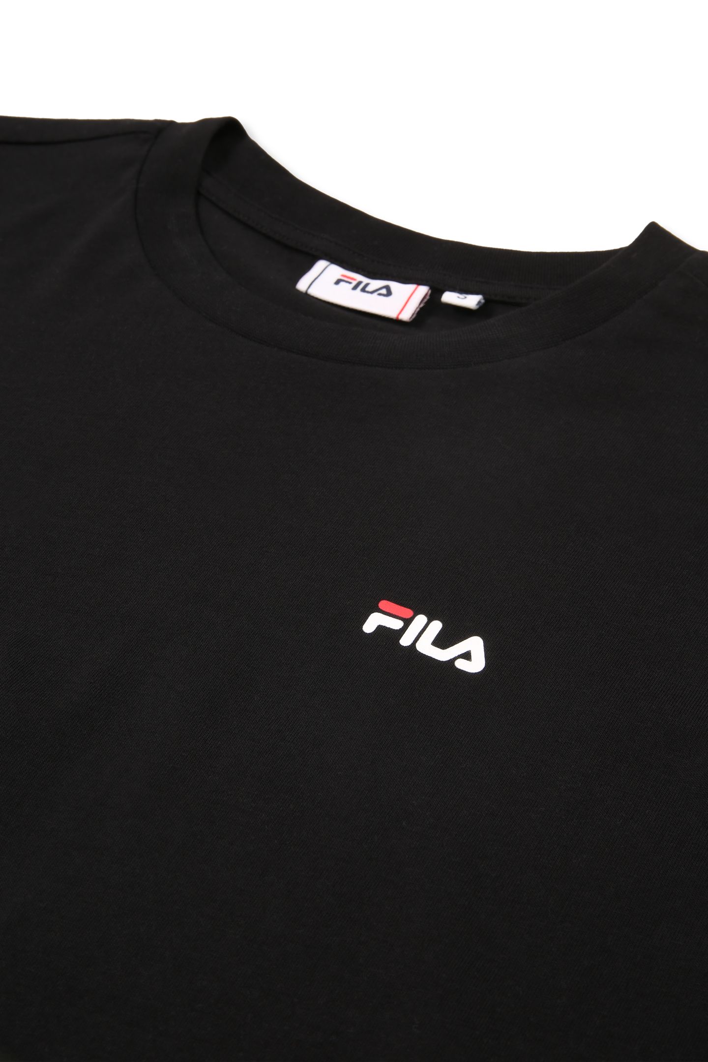 BARI TEE / DOUBLE PACK BLACK-BLACK 6