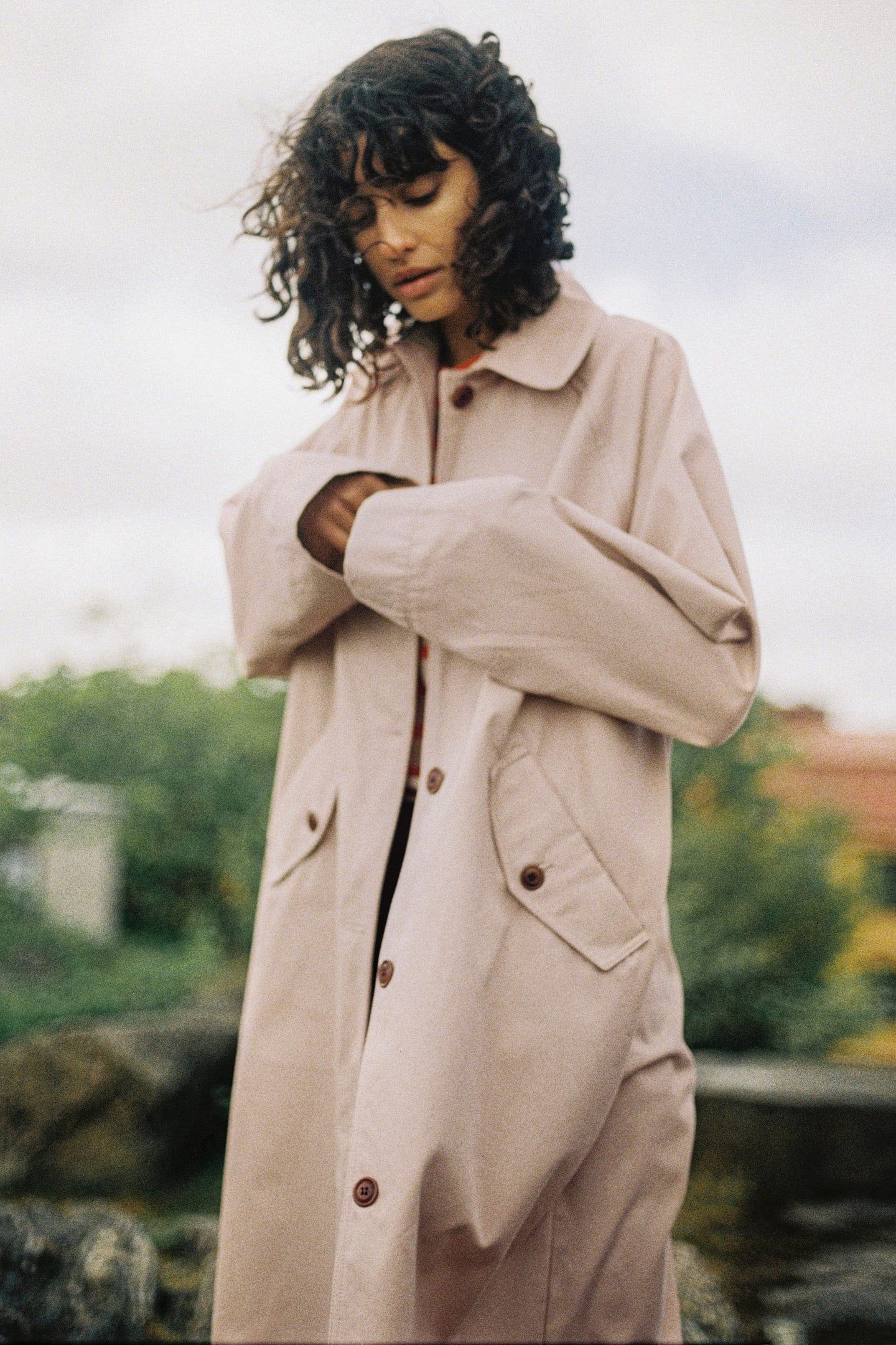 ESTER COAT BEIGE 10