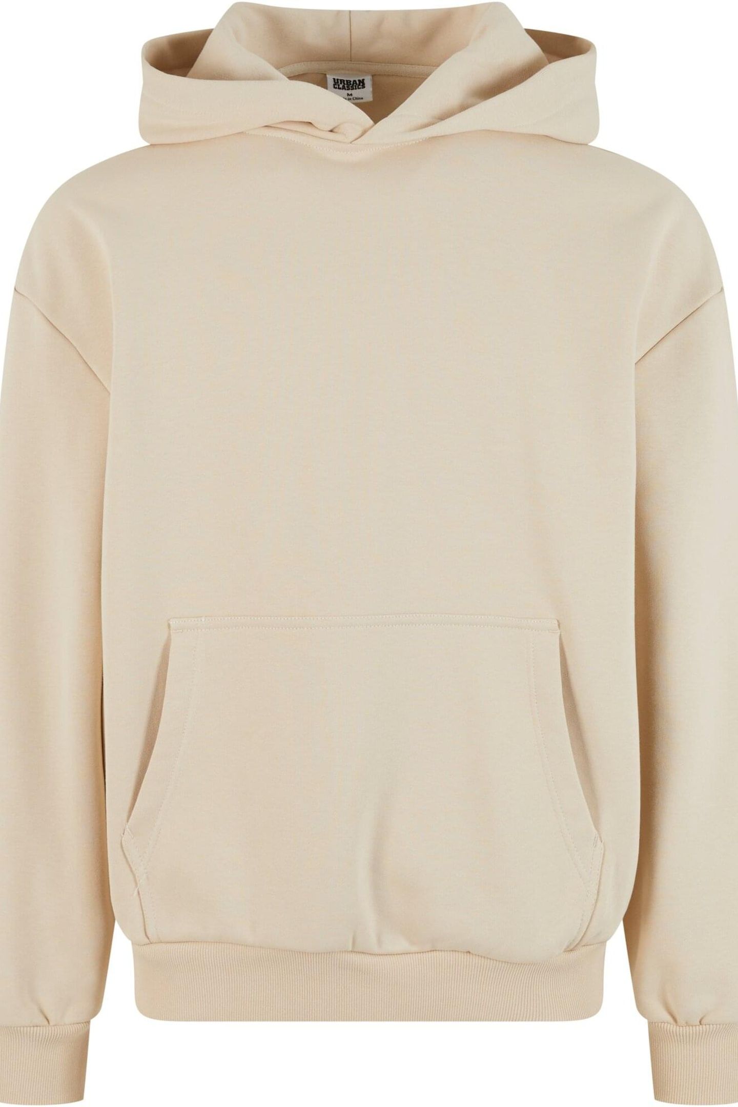 ULTRA HEAVY OVERSIZED HOODY SAND 5