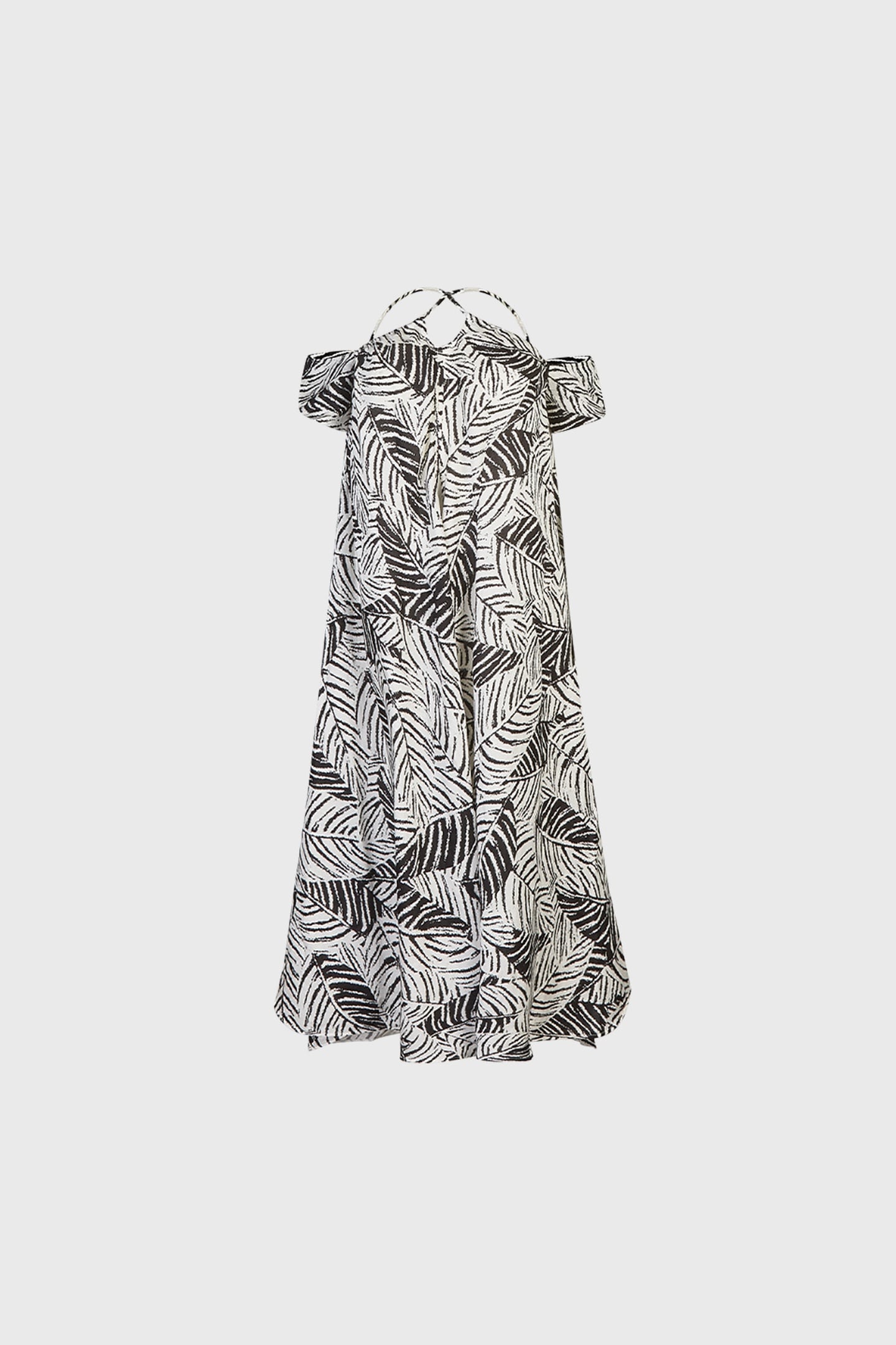 AGATHE BLACK/WHITE 4