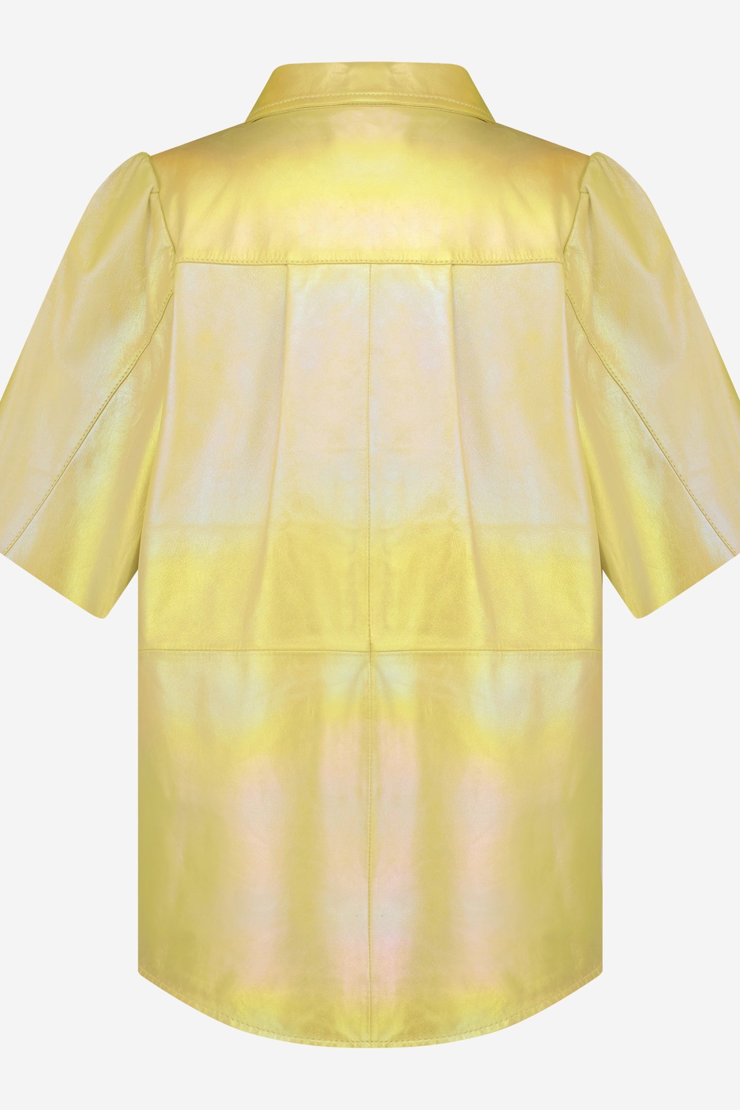 TASHA METALLIC BUTTERY YELLOW 2