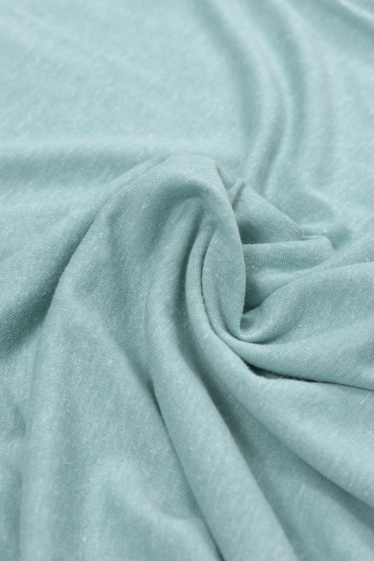 CELADON HEMP BLEND DRY FAST T-SHIRT 7
