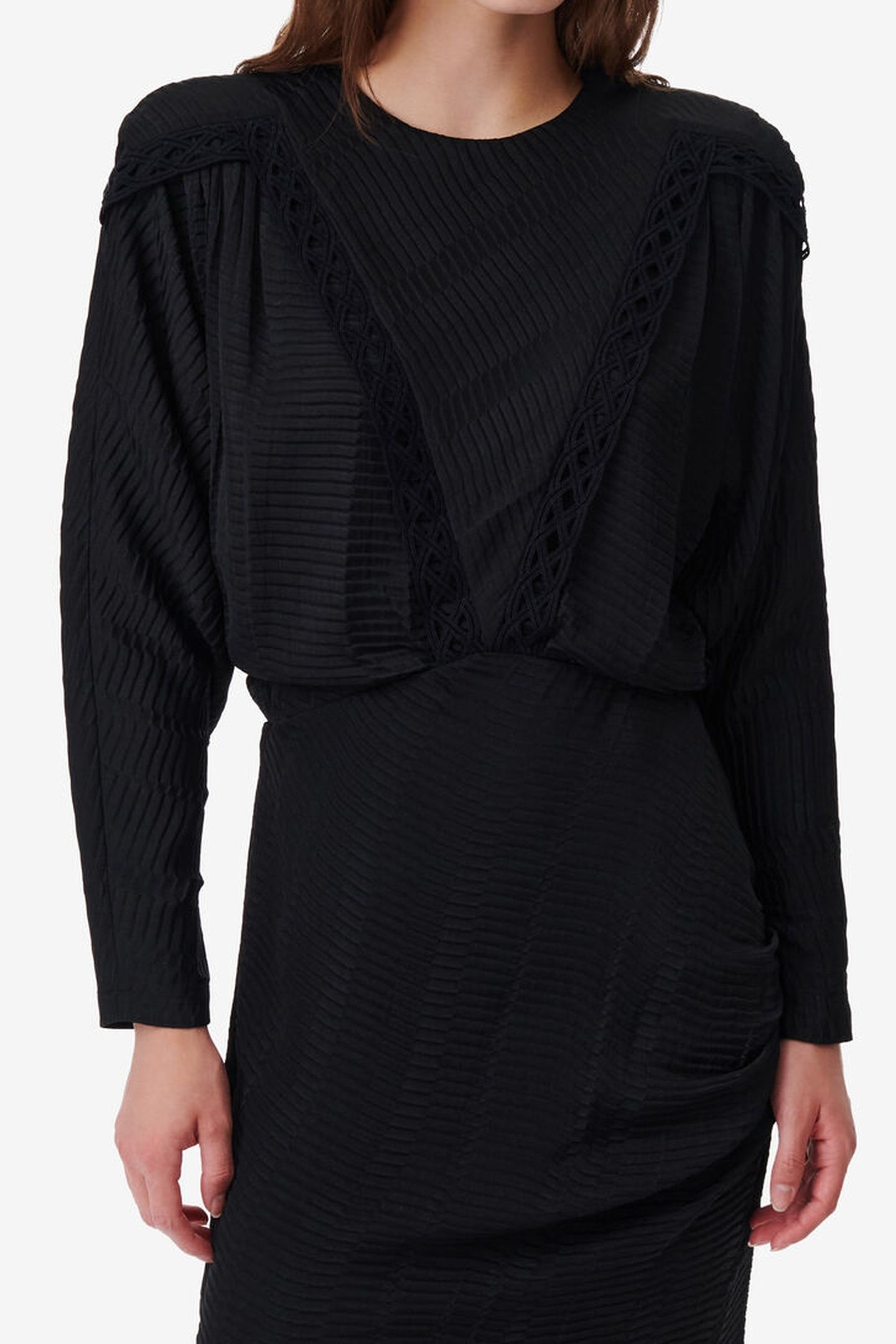NICOA DRESS BLACK 2