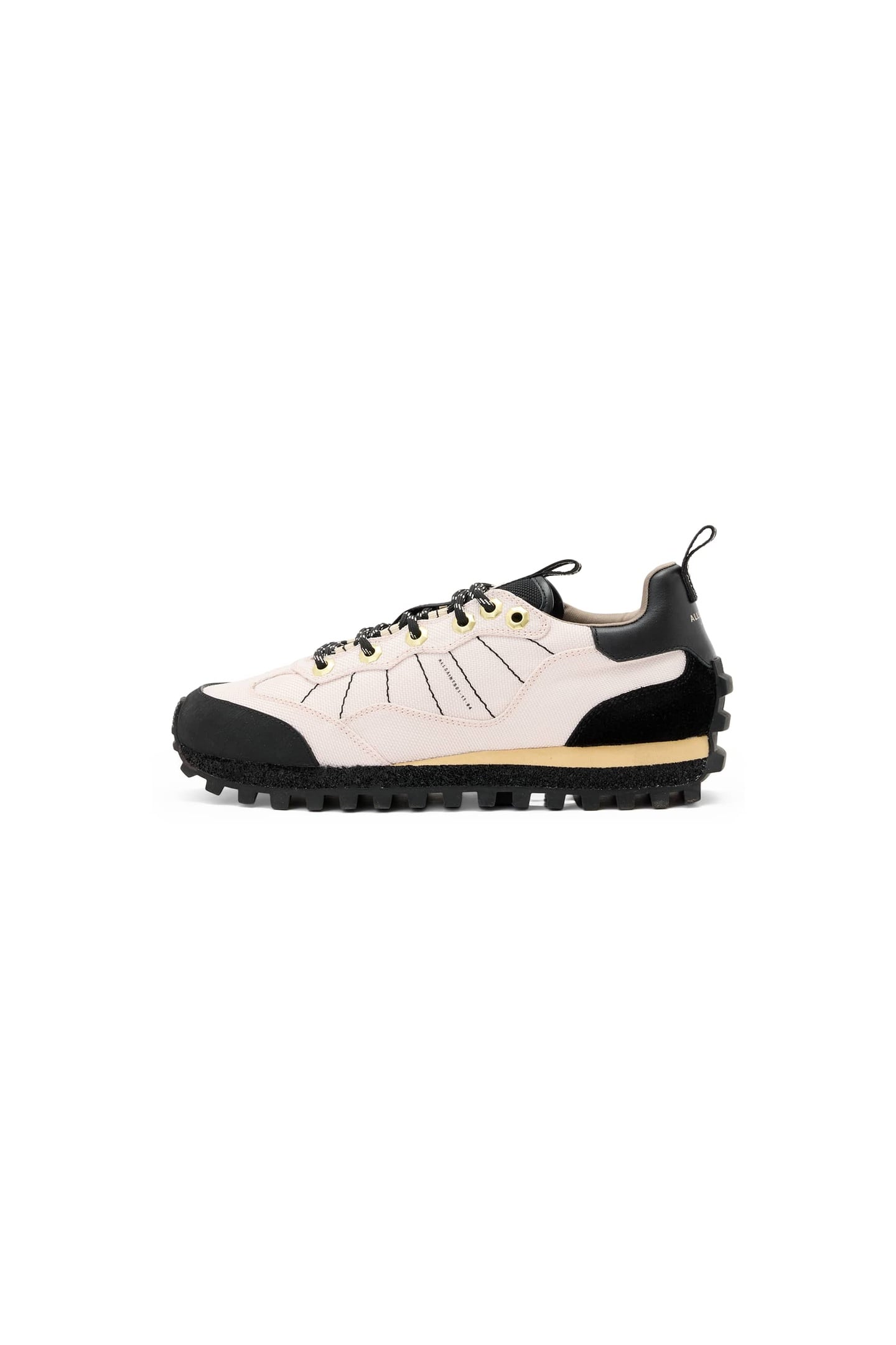 NEVIS SNEAKER BLUSH PINK 1