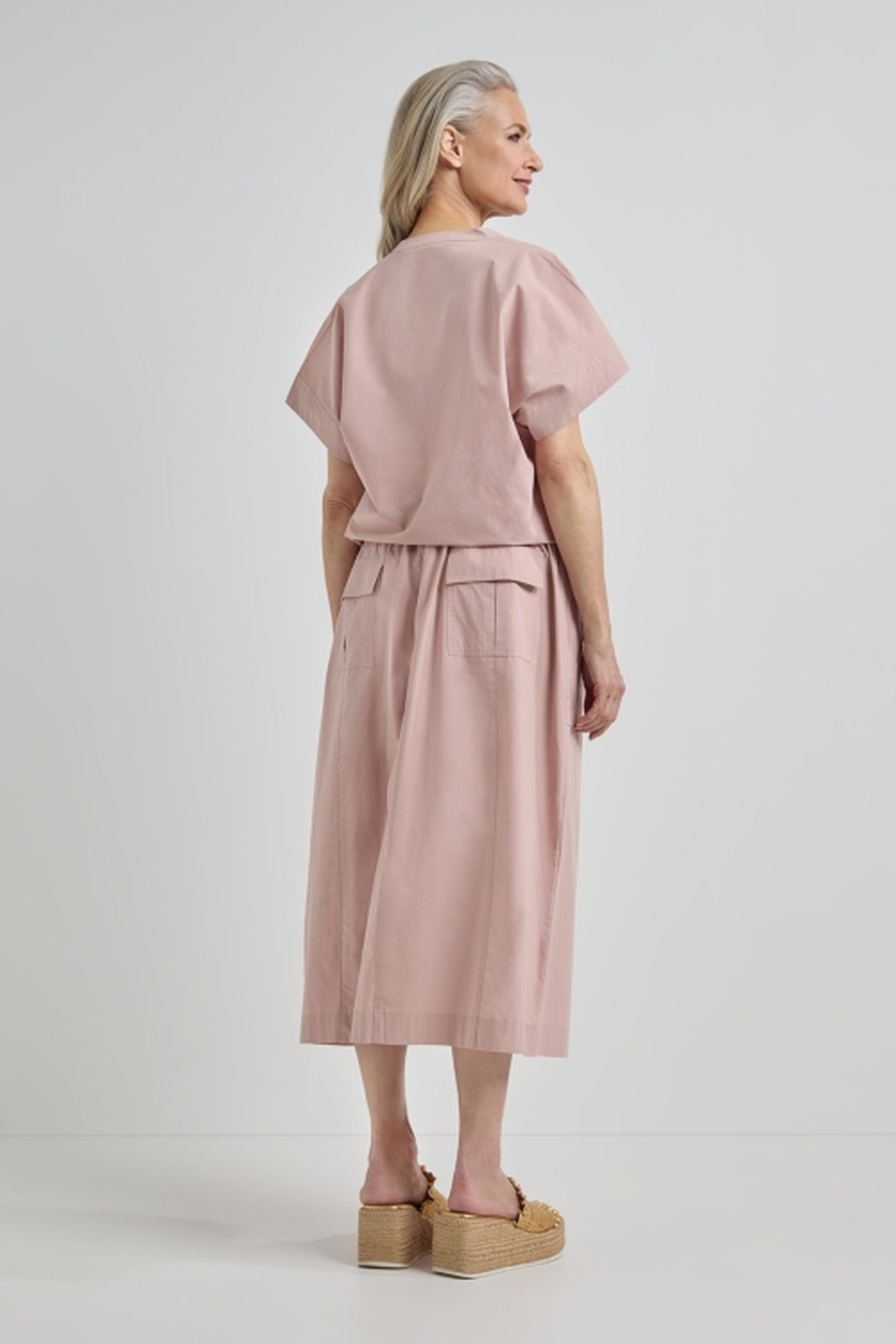 JANNA SKIRT MAUVE 3