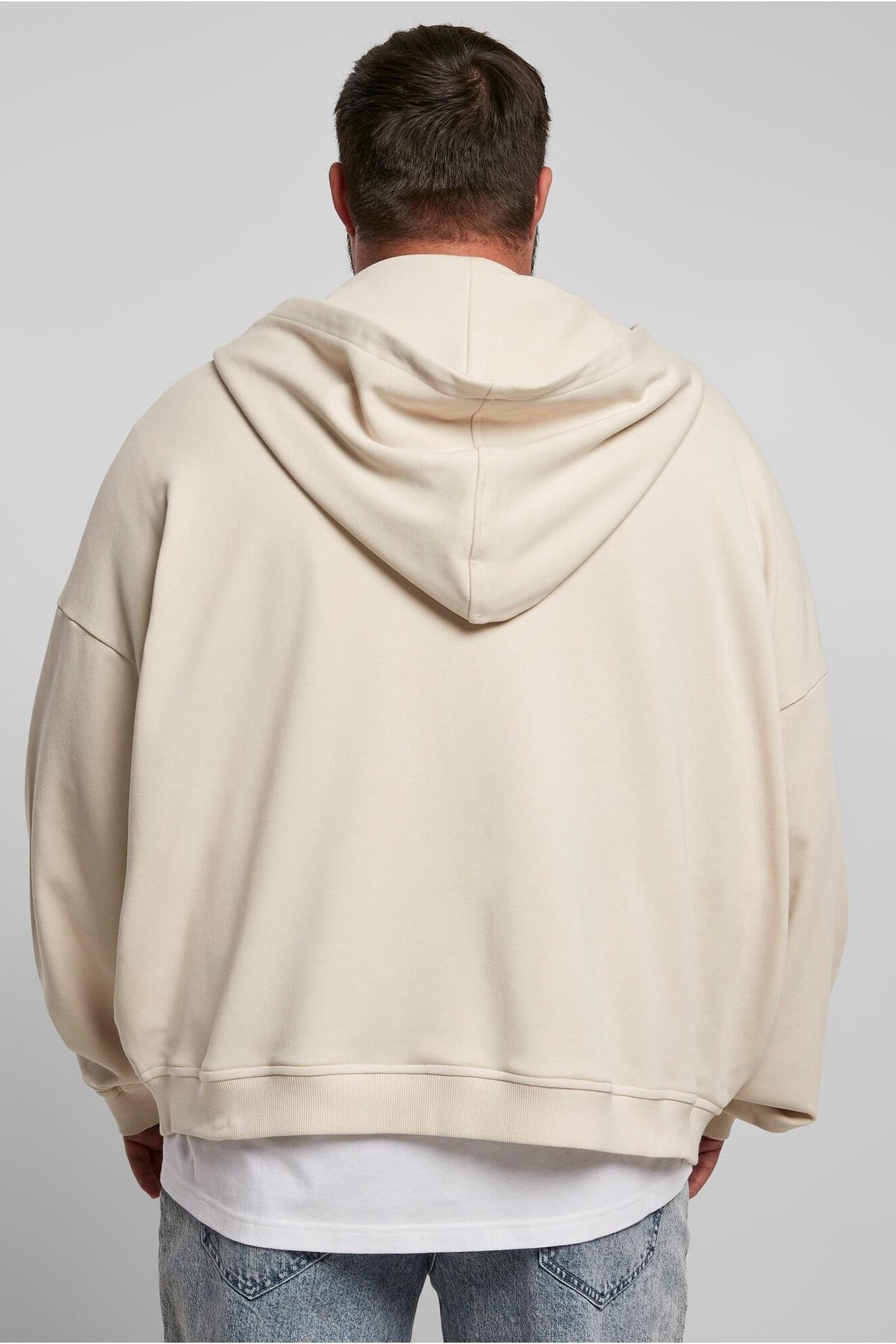 90'S ZIP HOODY SOFTSEAGRASS 8