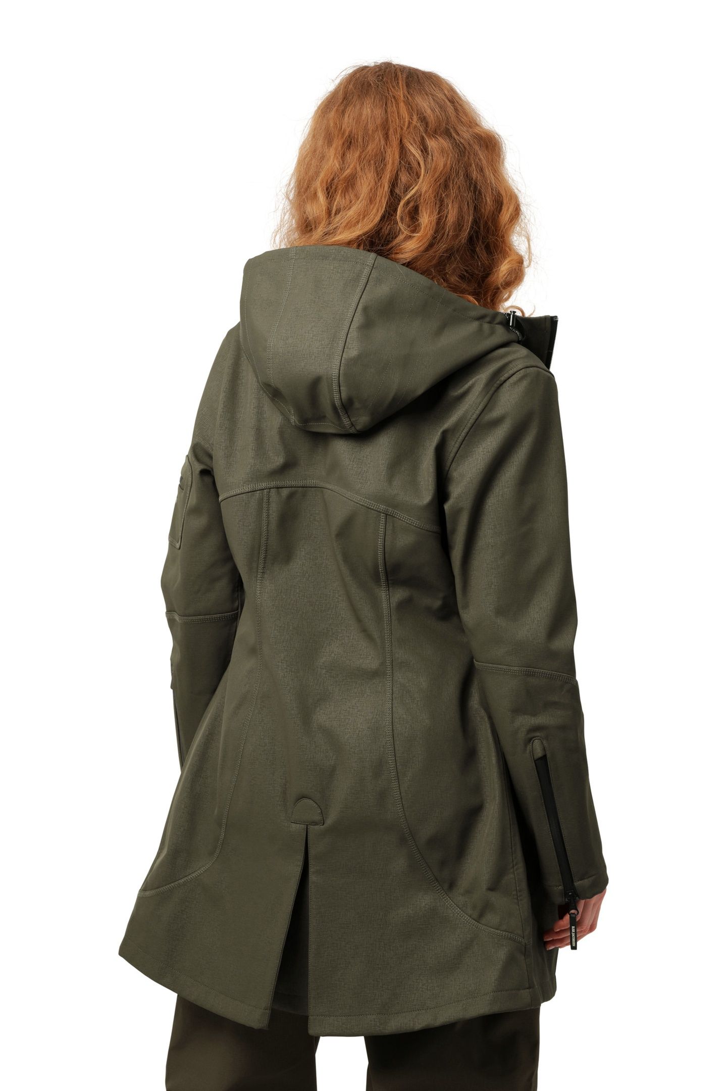 RAIN&OUTERWEAR RAIN07 ARMY 7