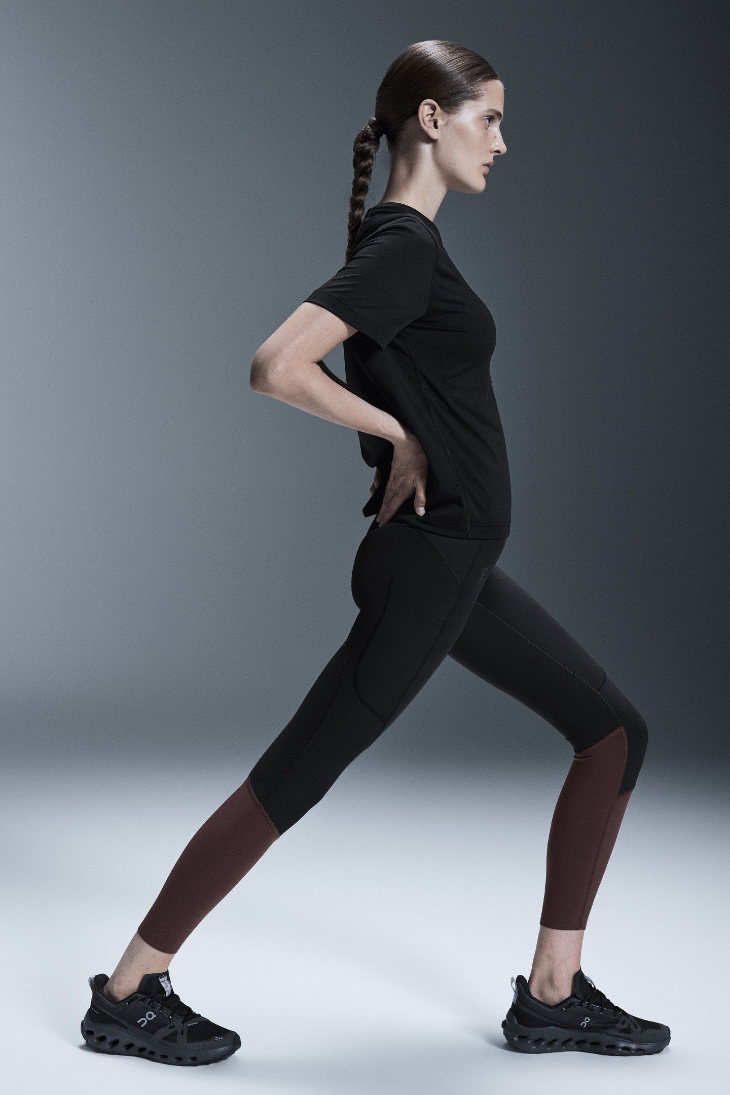 TREK TIGHT 1 W BLACK | MULBERRY 5