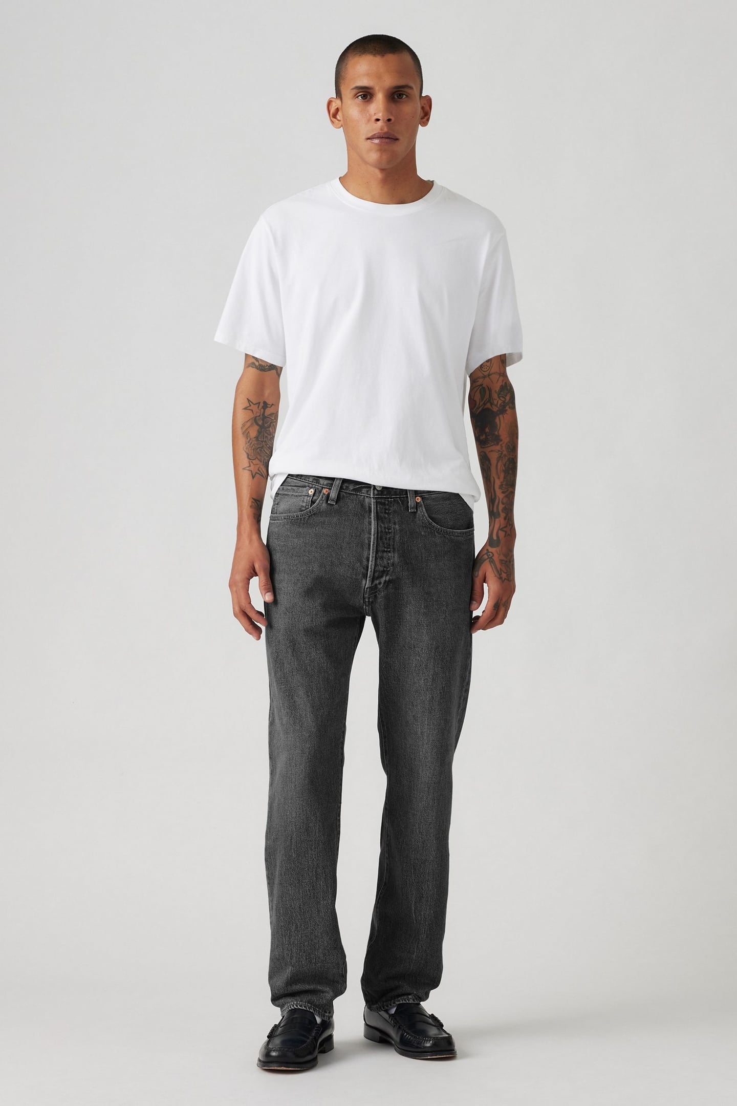 501 LEVIS ORIGINAL CRASH COURSES 2