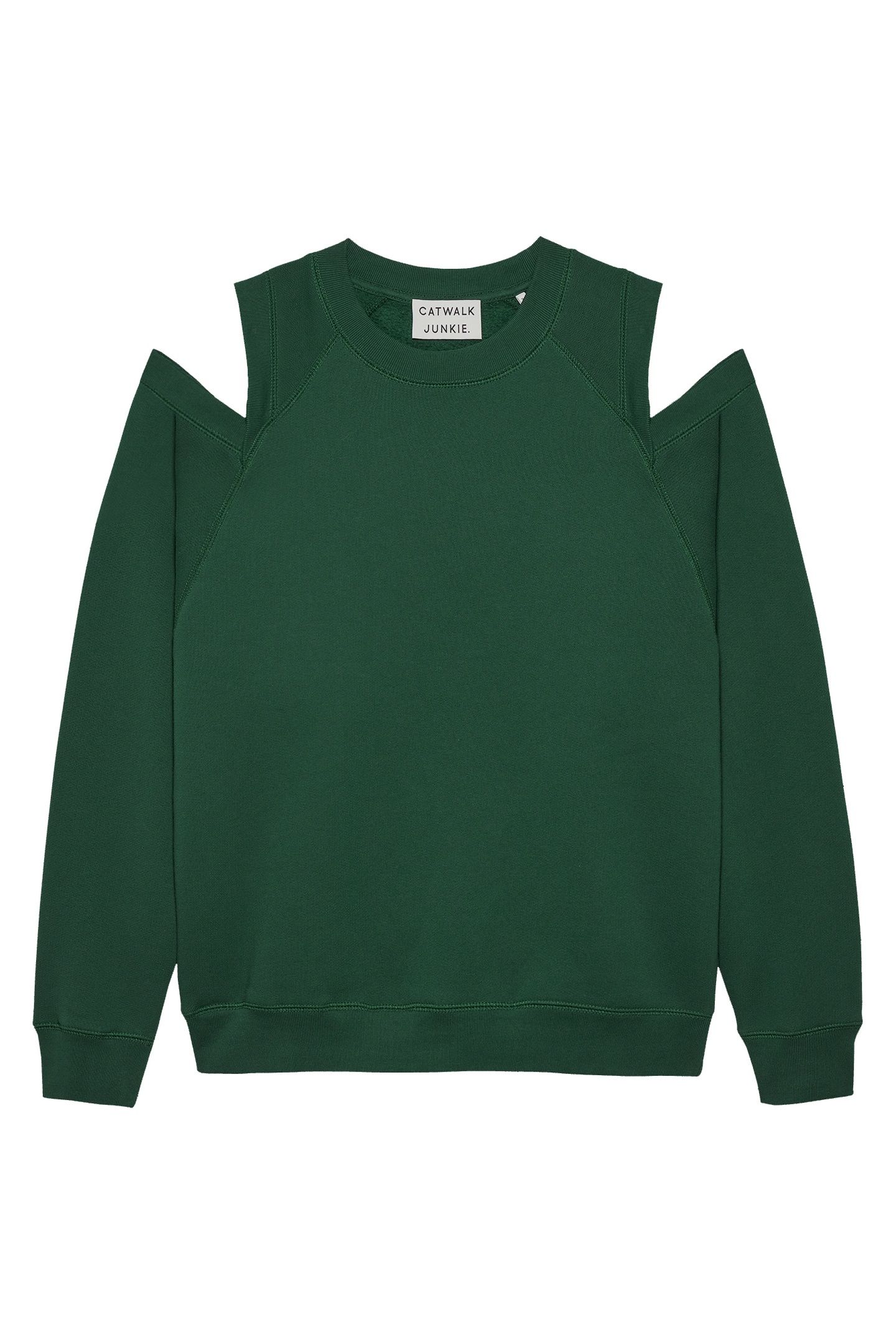 SWEATER WITH CUT OUT PINE FOREST 4