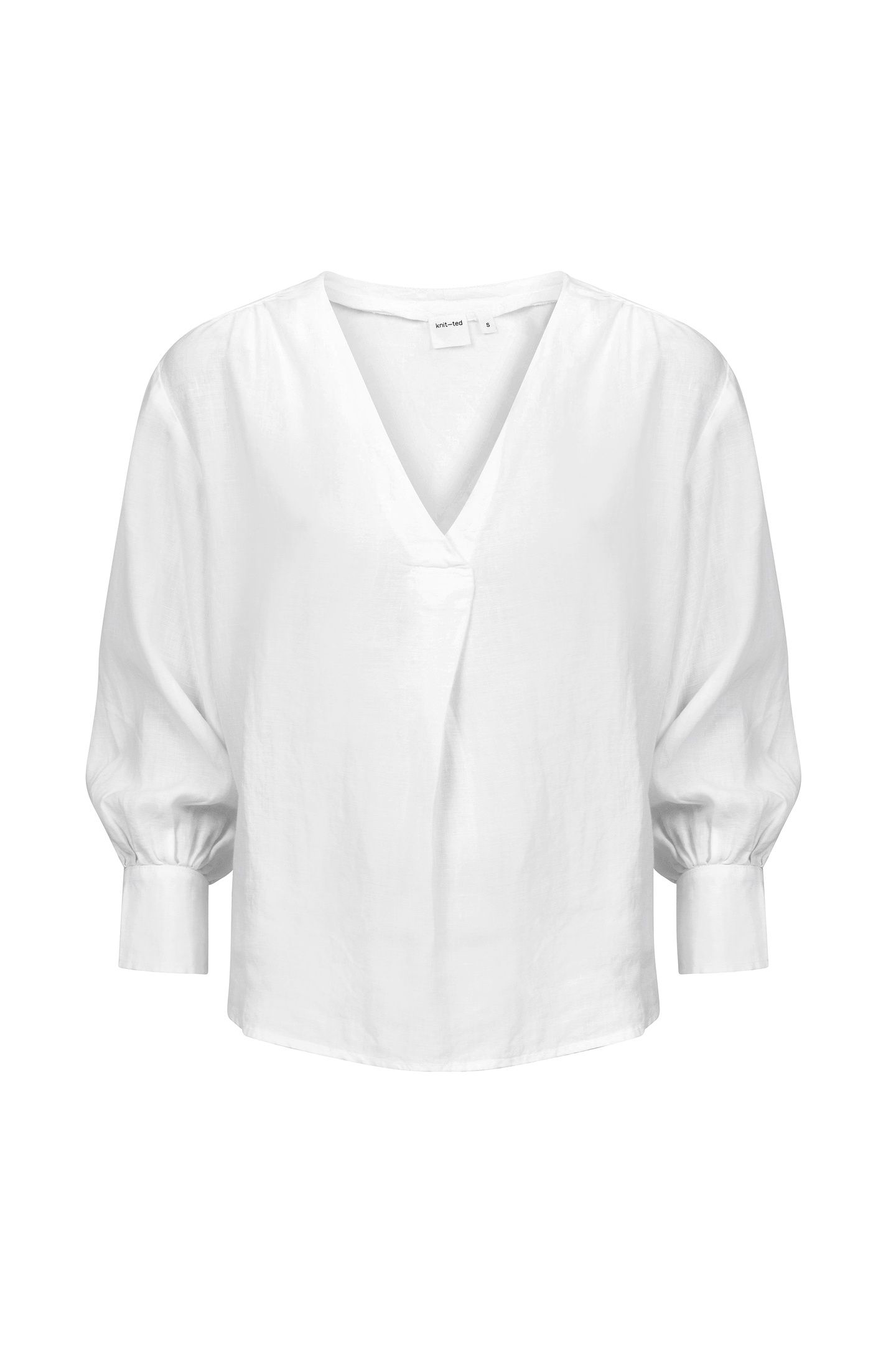 YSKE TOP WHITE 7