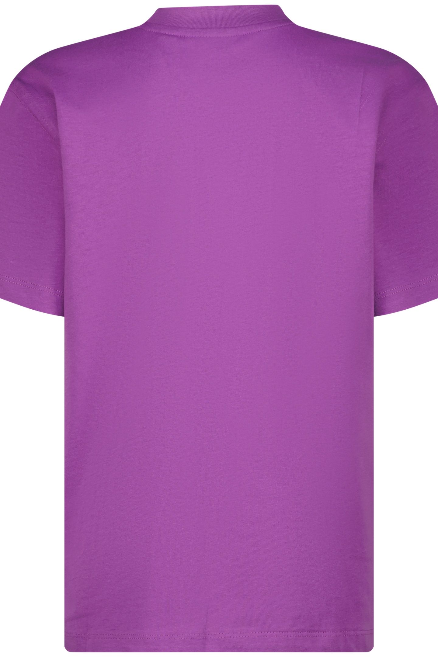 BASIC-OVERSIZED TRUE PURPLE 6