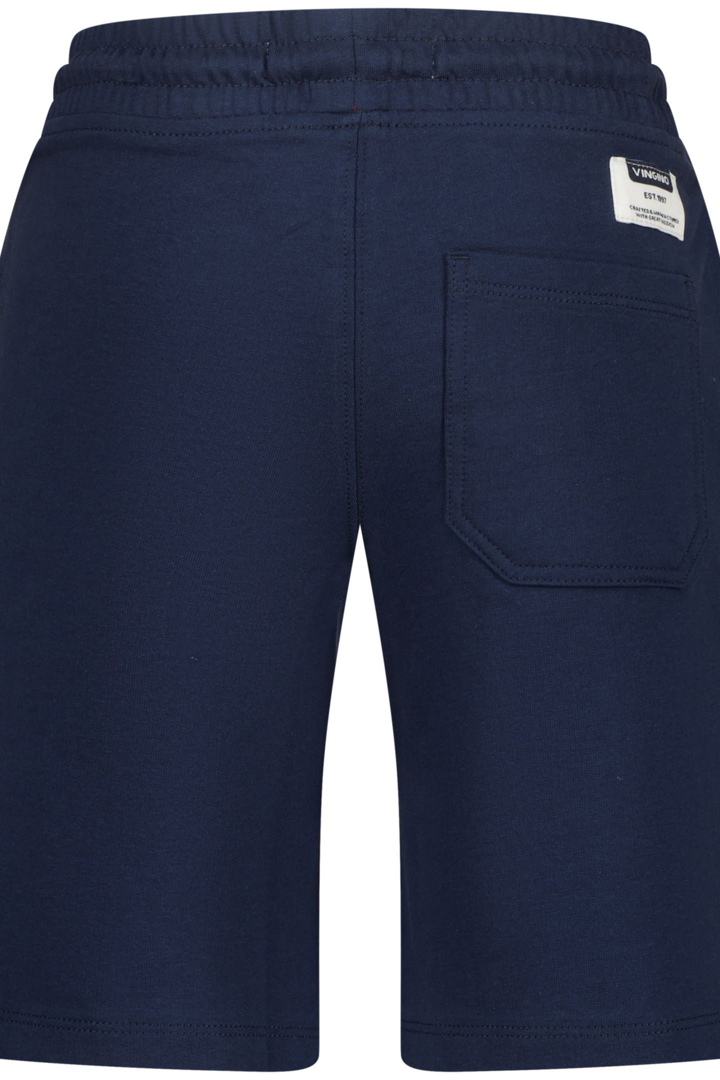 BASIC-SHORT DARK BLUE 3