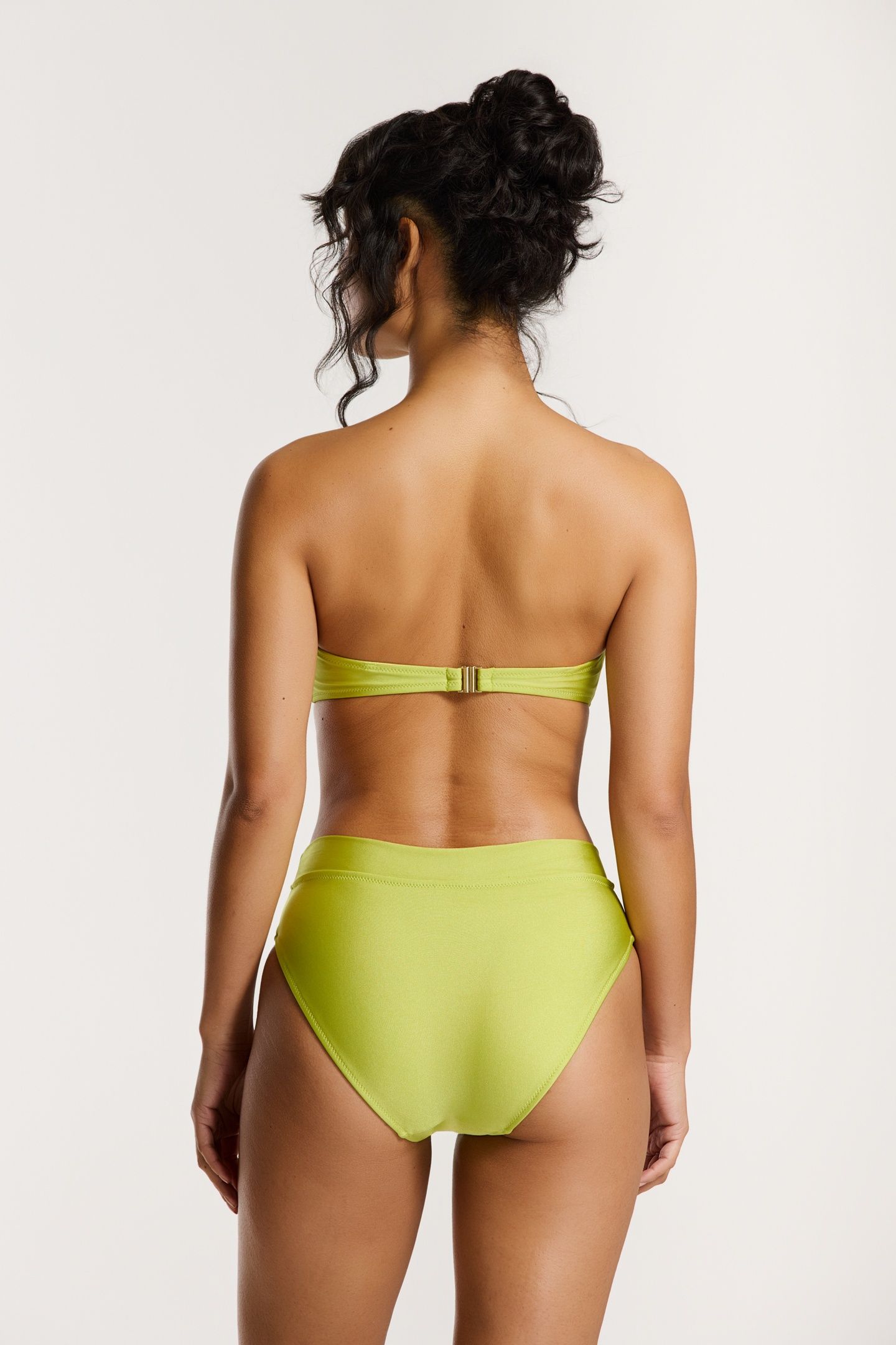LOLA BIKINI SET GREEN PISTACHE 5