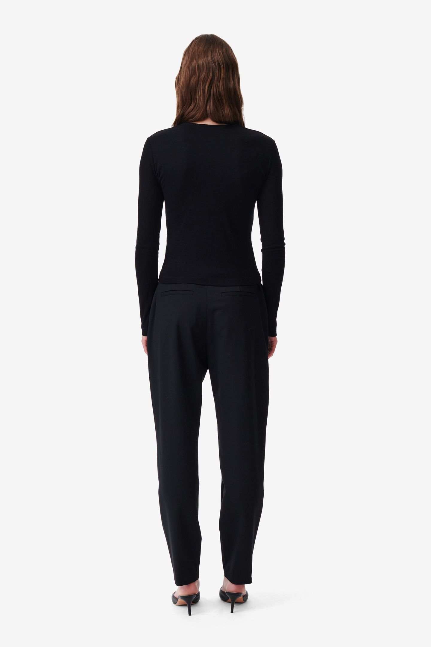 HALLYA TOP BLACK 3