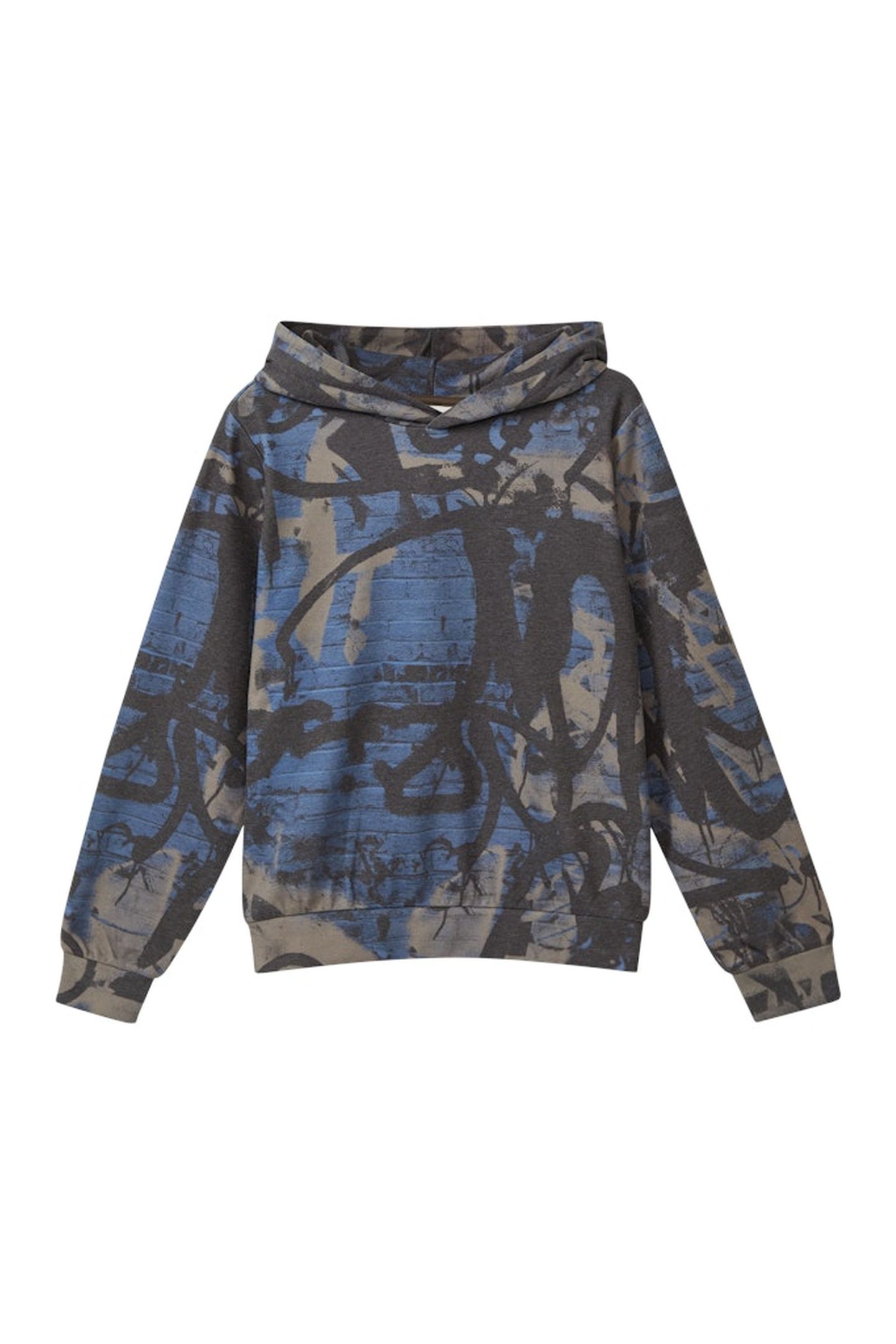 S.OLIVER SWEATSHIRTS BROWN-DARK 1