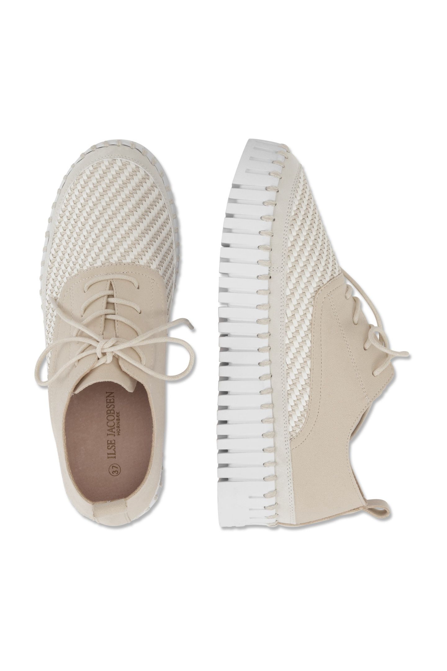 SHOES TULIP4094 KIT WHITE 2