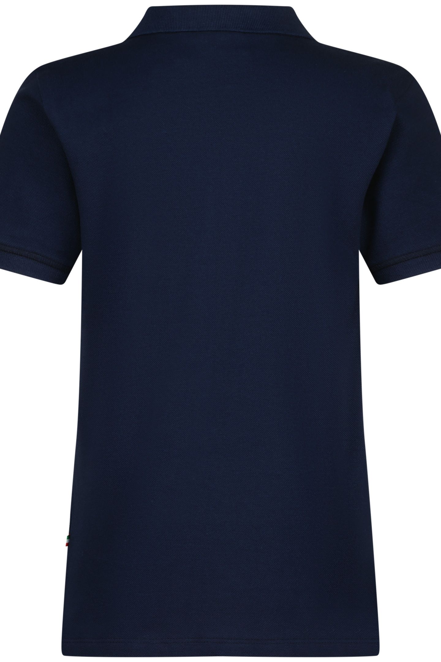 BASIC-POLO DARK BLUE 3