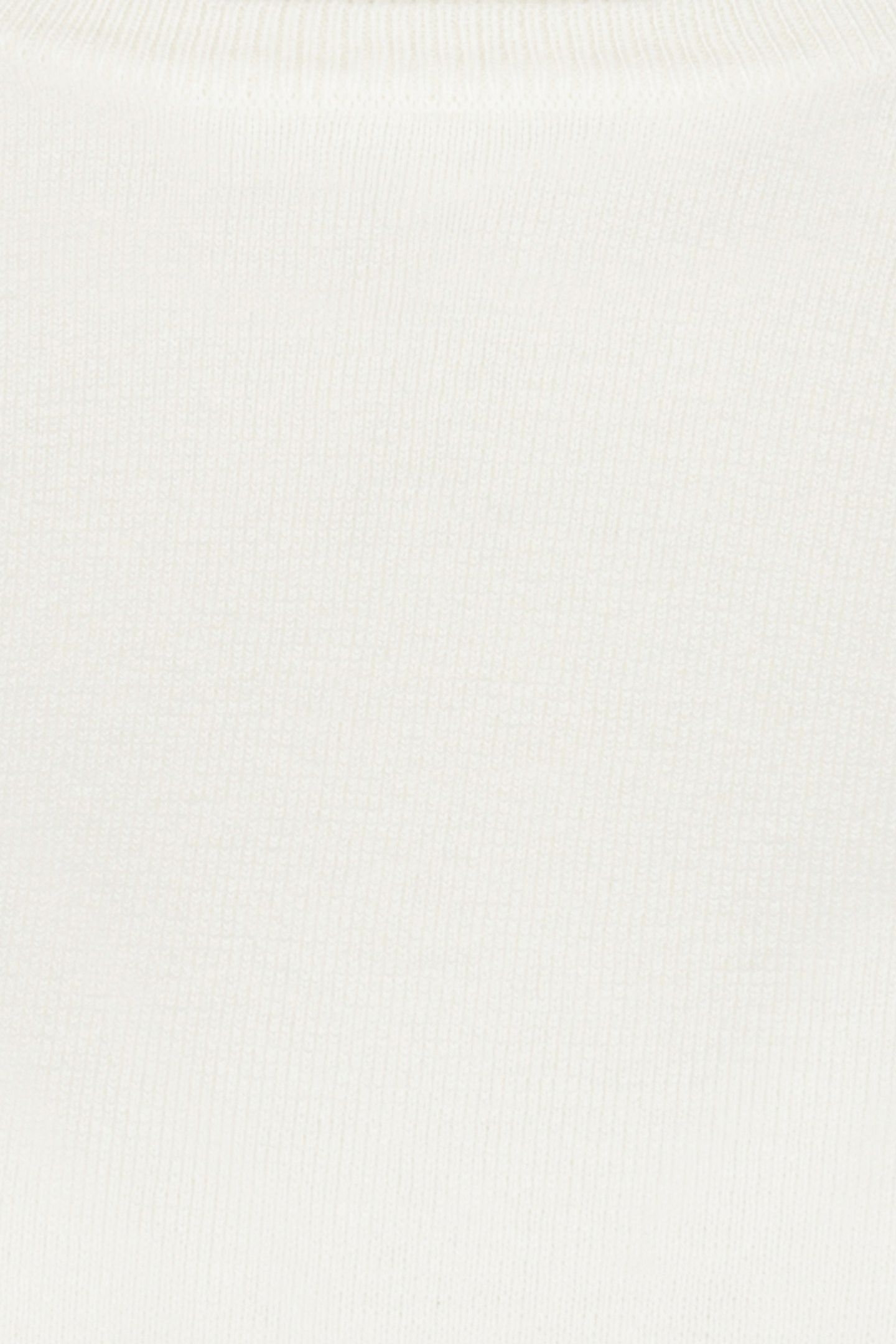 C-NECK SWEATER OFF WHITE 3