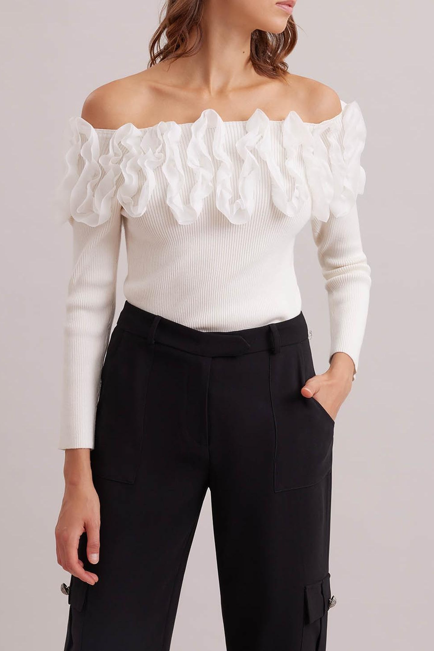 FEDA MOON WHITE 2