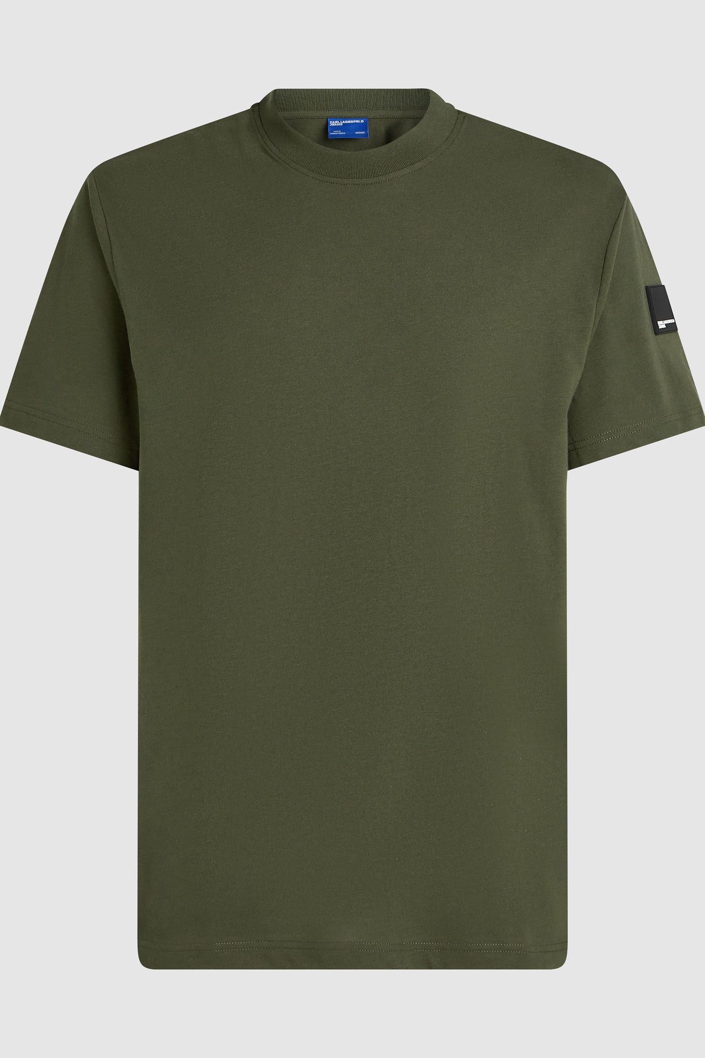 FOREST NIGHT KLJ REG RUBBER PATCH TEE 4