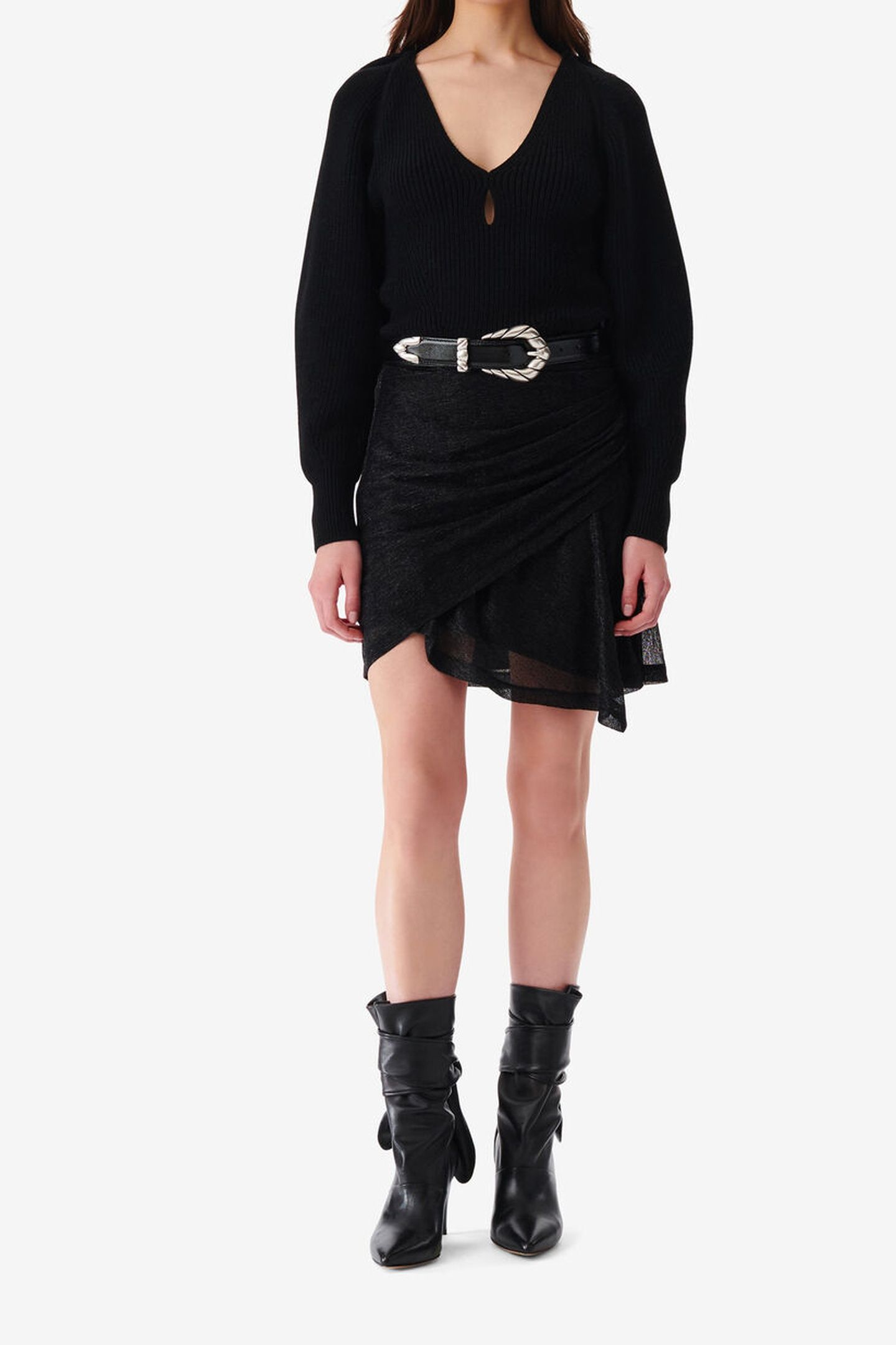 ADSILA PULLOVER BLACK 2