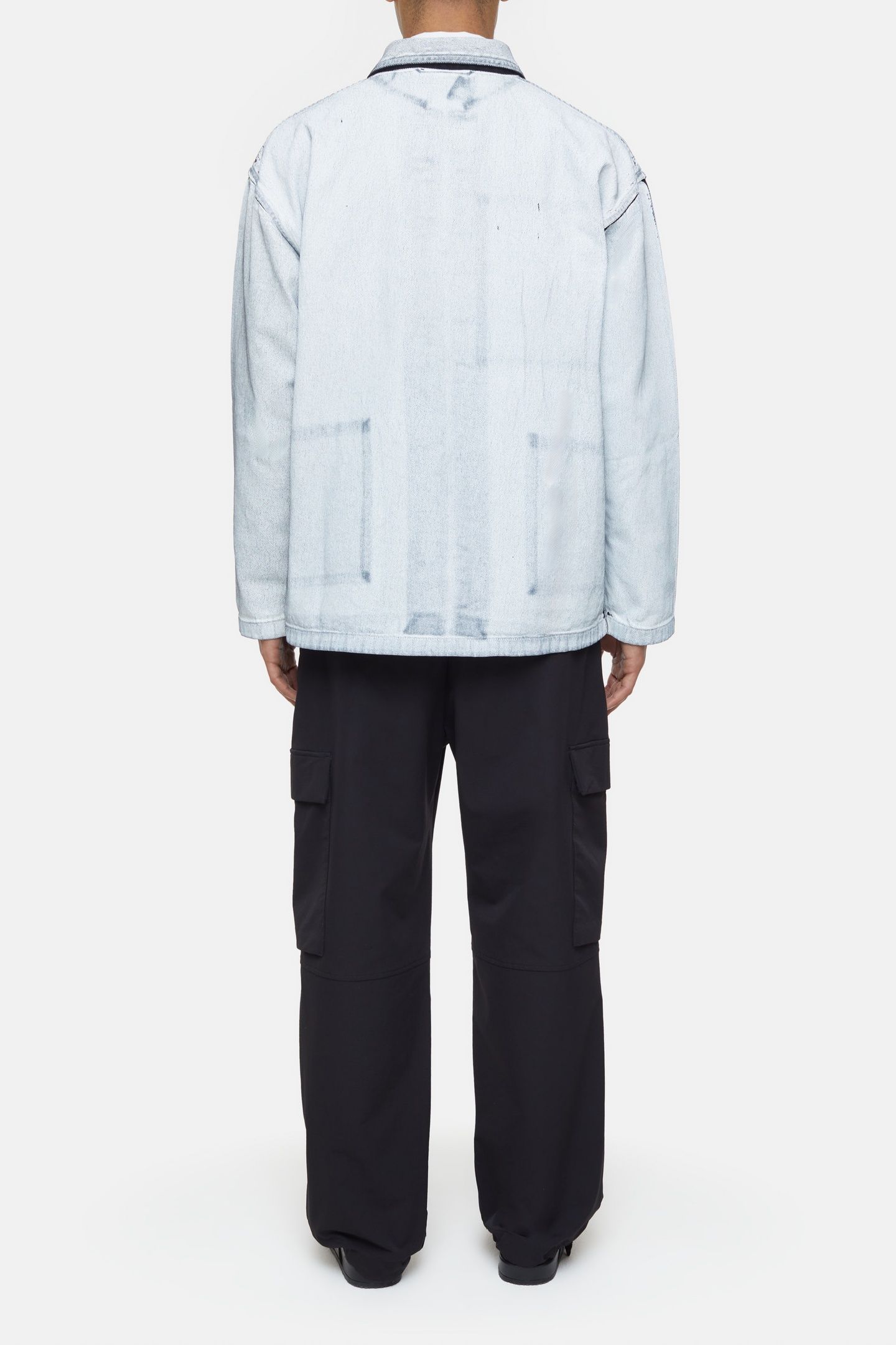 LAB JACKET JACKETS & COATS IVORY 3