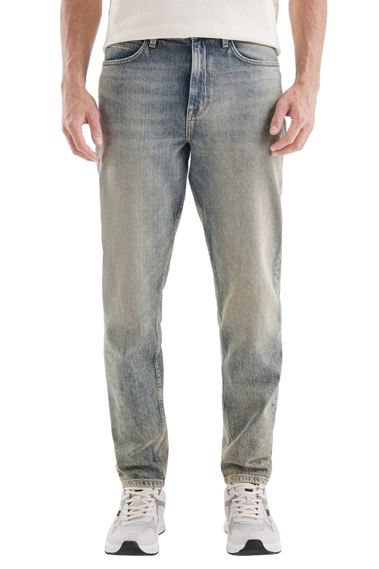 S.OLIVER-QS JEANS BLUE DENIM 1