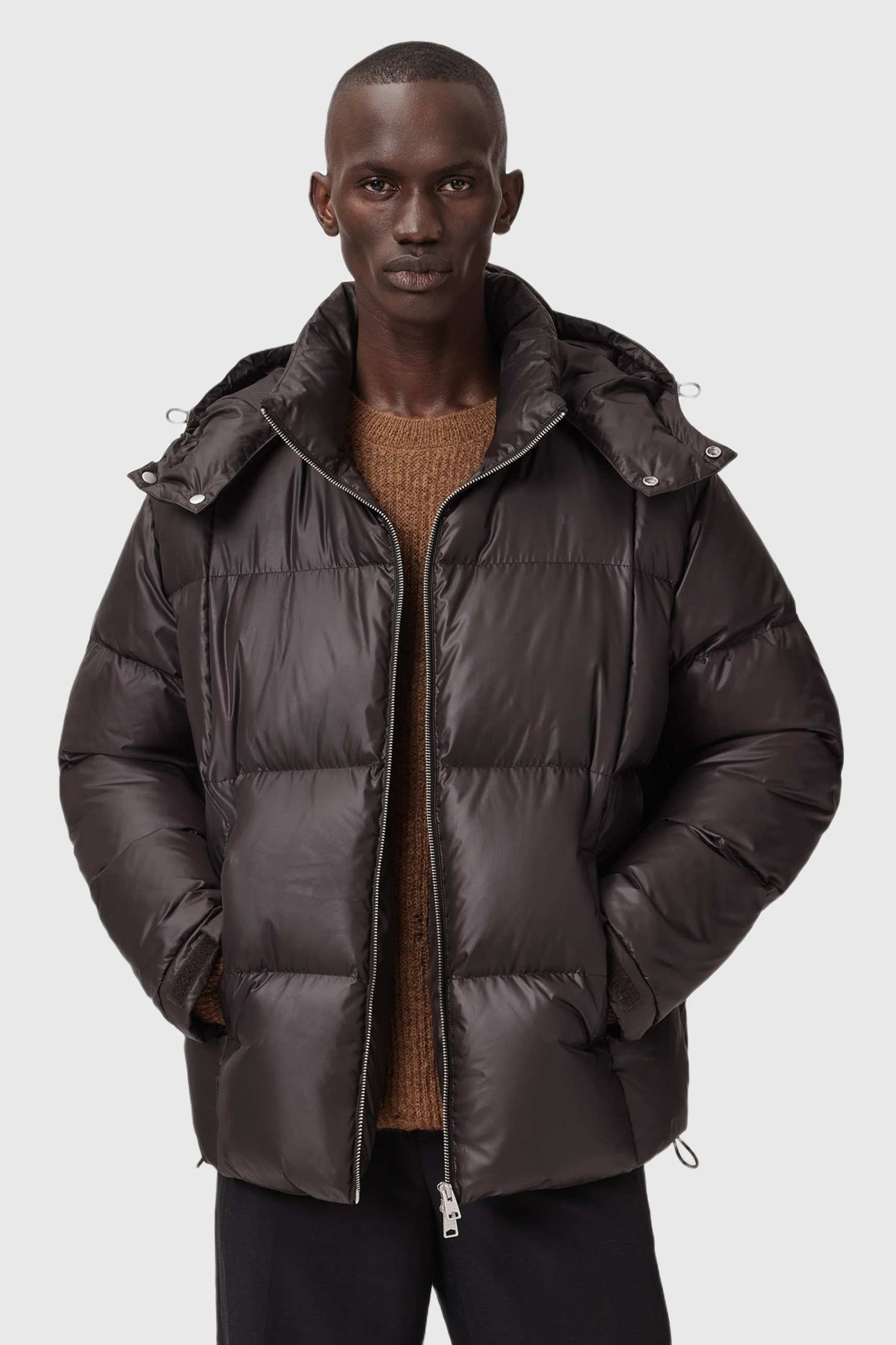 LUPIN PUFFER TRAIL BROWN 2