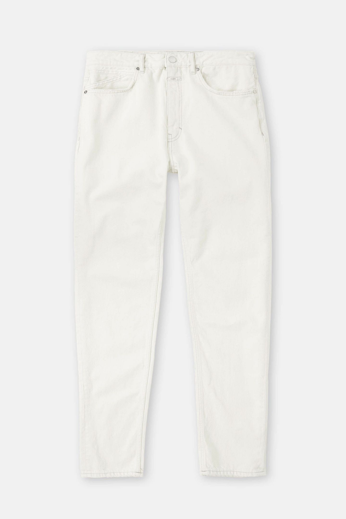 COOPER TRUE JEANS ECRU 6