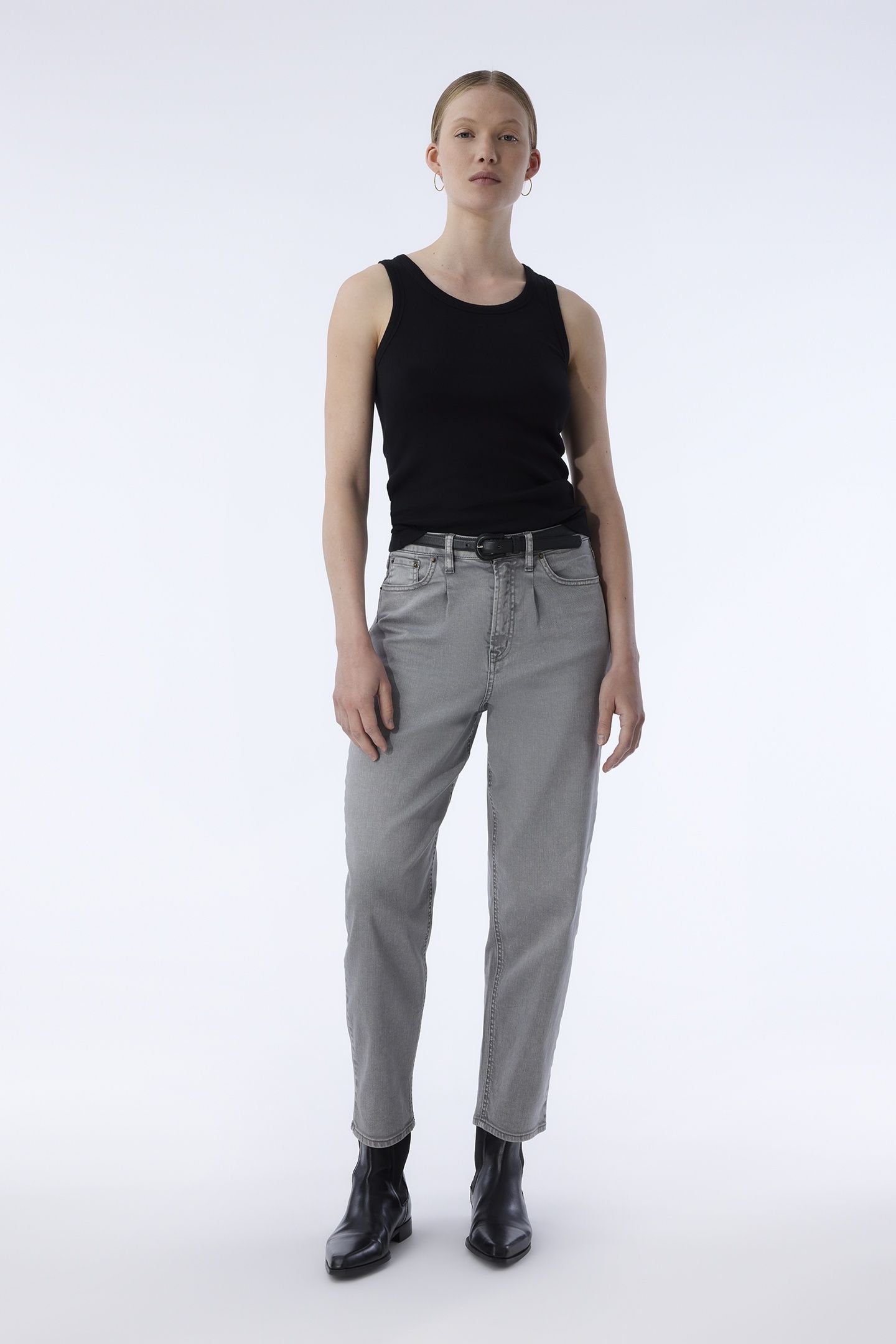 ELLA TOP BLACK 3