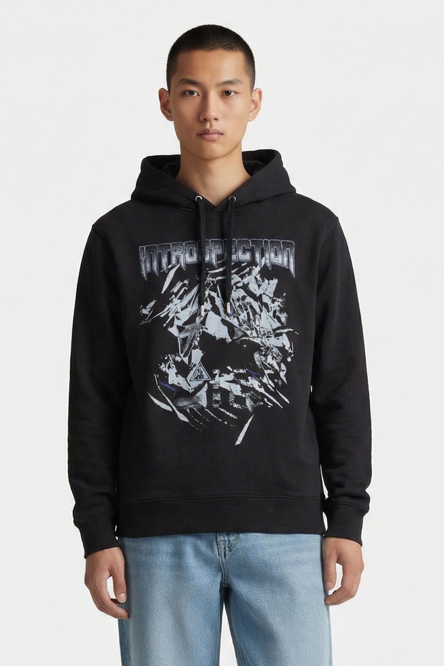 SYLVIO SWEAT BLACK 1