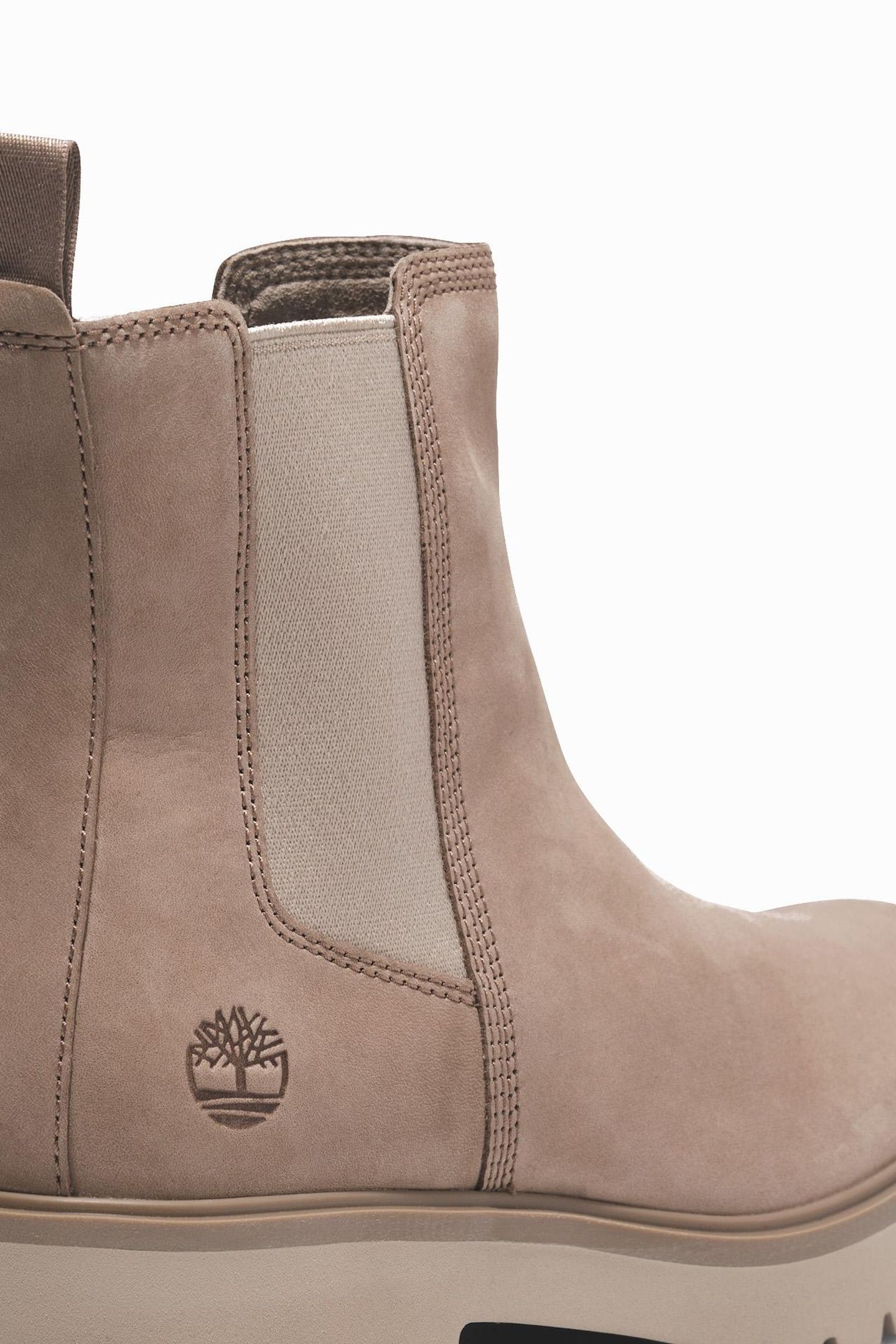 CARNABY COOL MID CHELSEA BOOT TAUPE GRAY 9