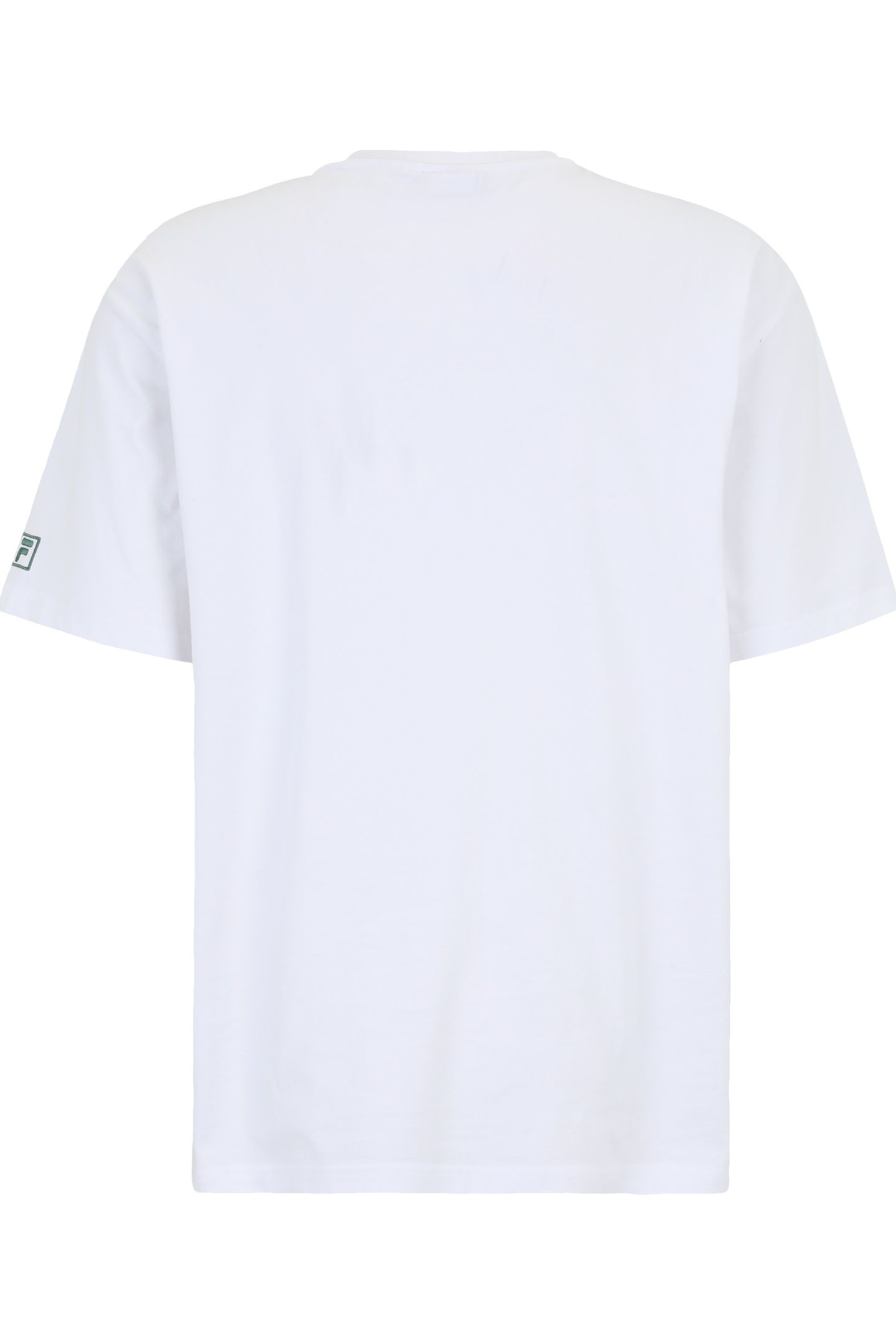 LASSON LOOSE FIT TEE BRIGHT WHITE 6