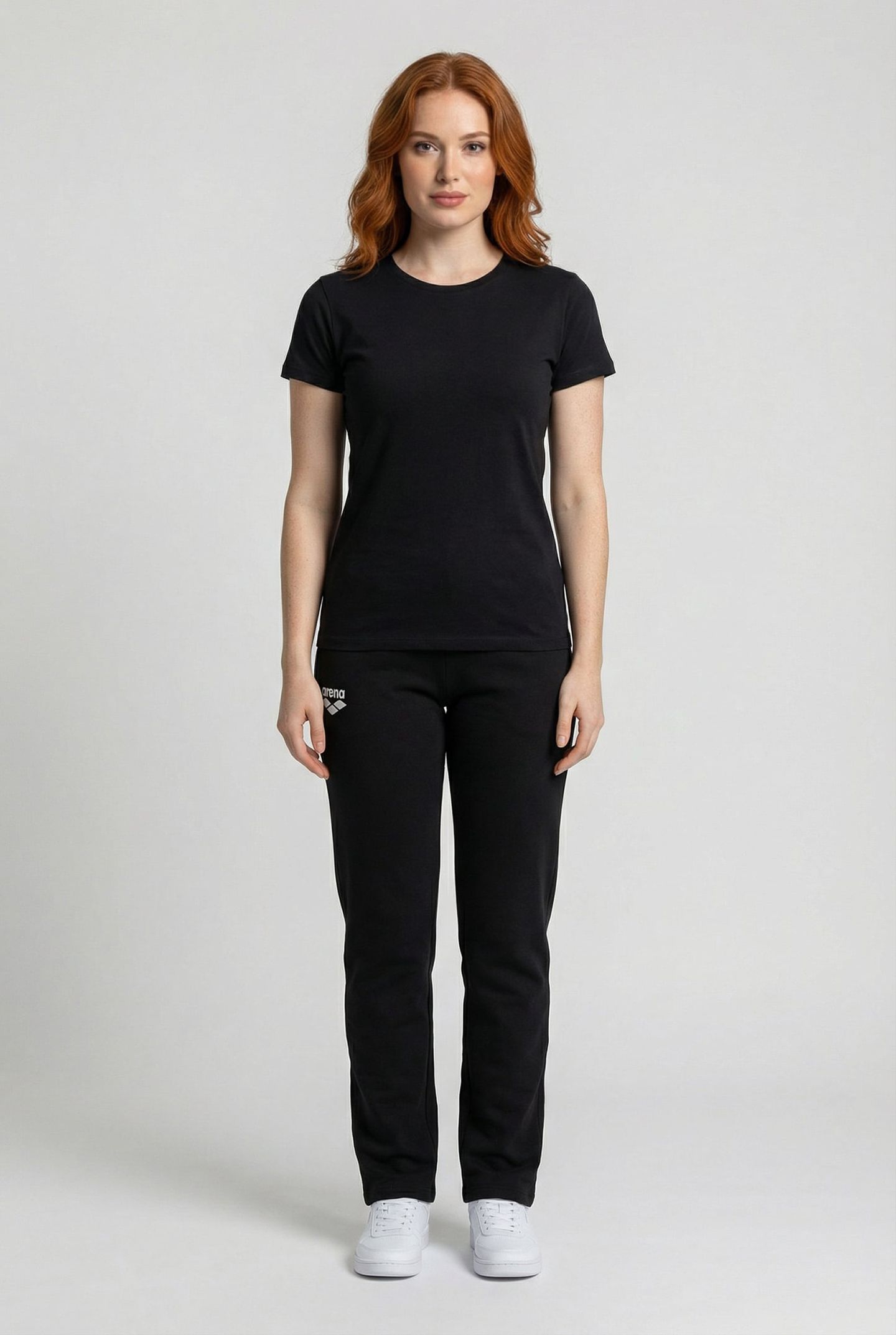 W TL PANT BLACK 1