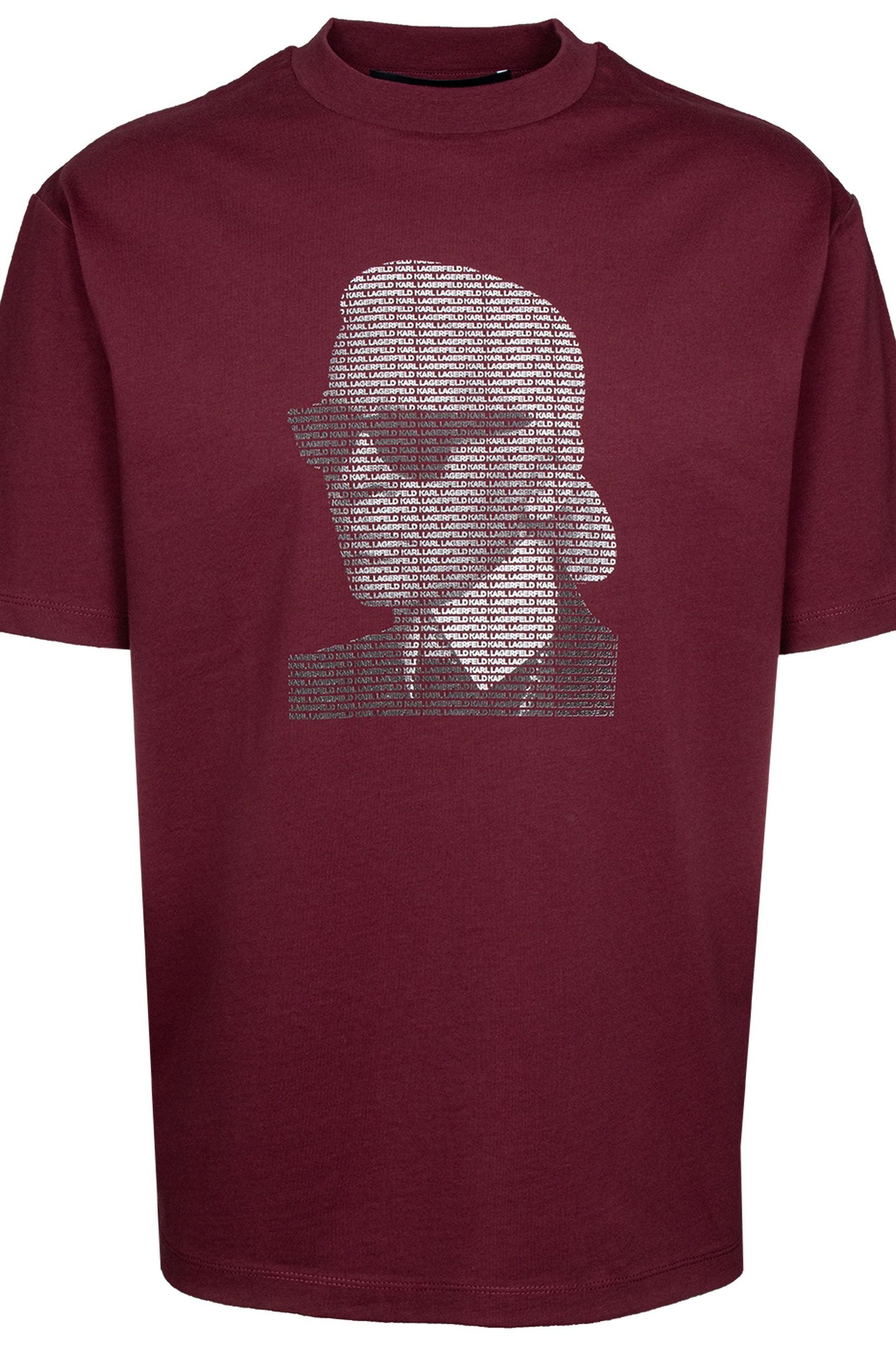 MERLOT T-SHIRT CREWNECK 3