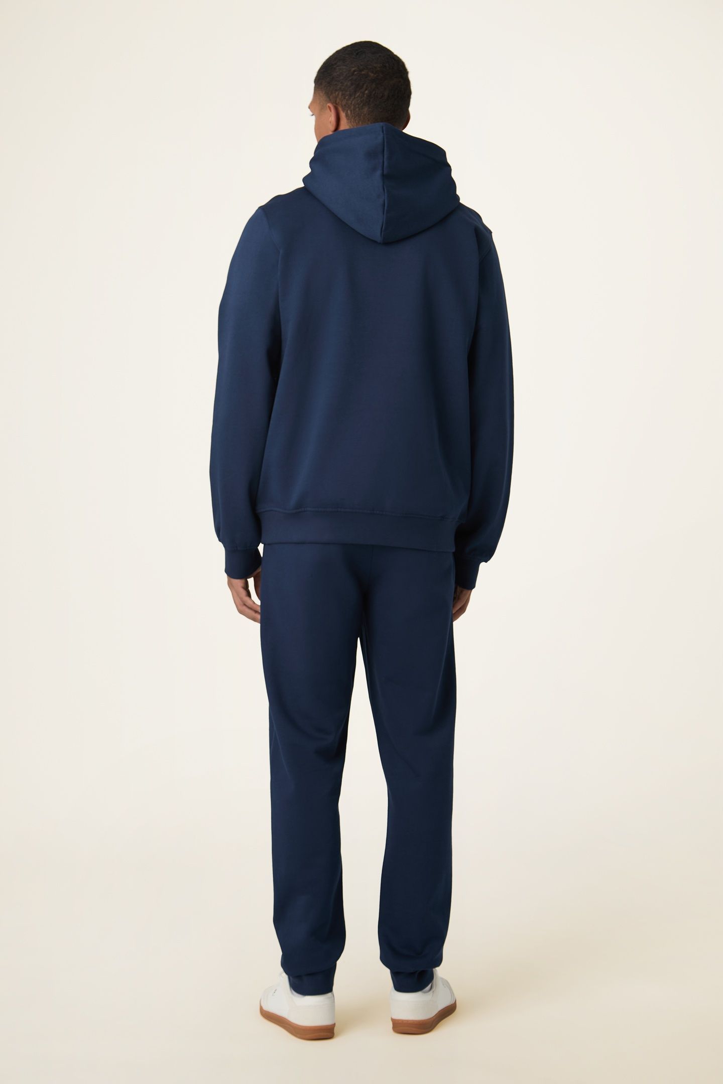 BIELLA REGULAR SWEATPANTS BLACK IRIS 3
