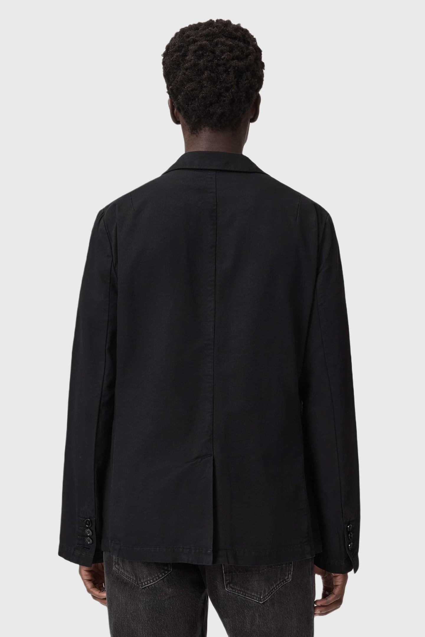 HANBURY BLAZER BLACK 4