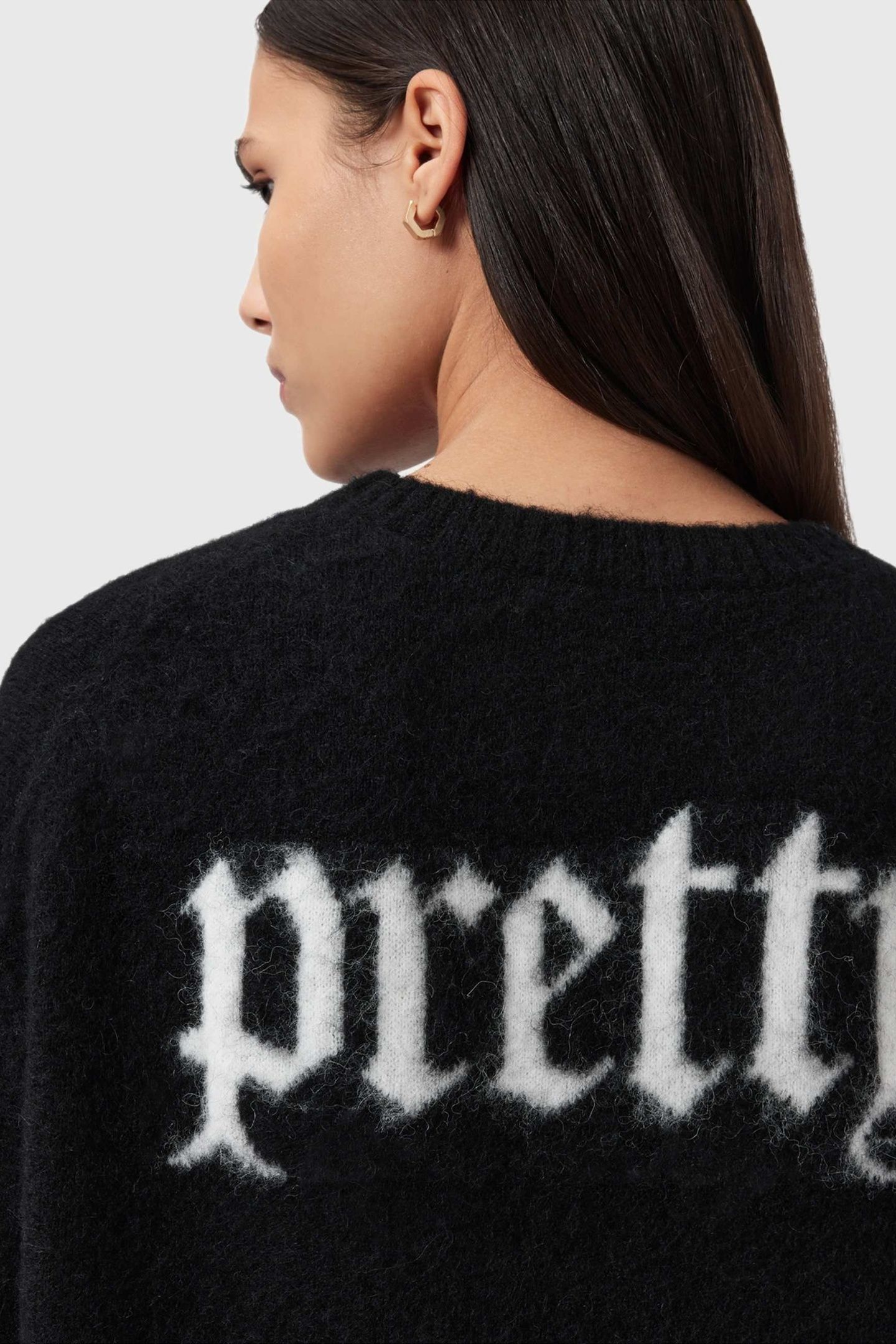 PUNK CREW BLACK/CHALK WHITE 5