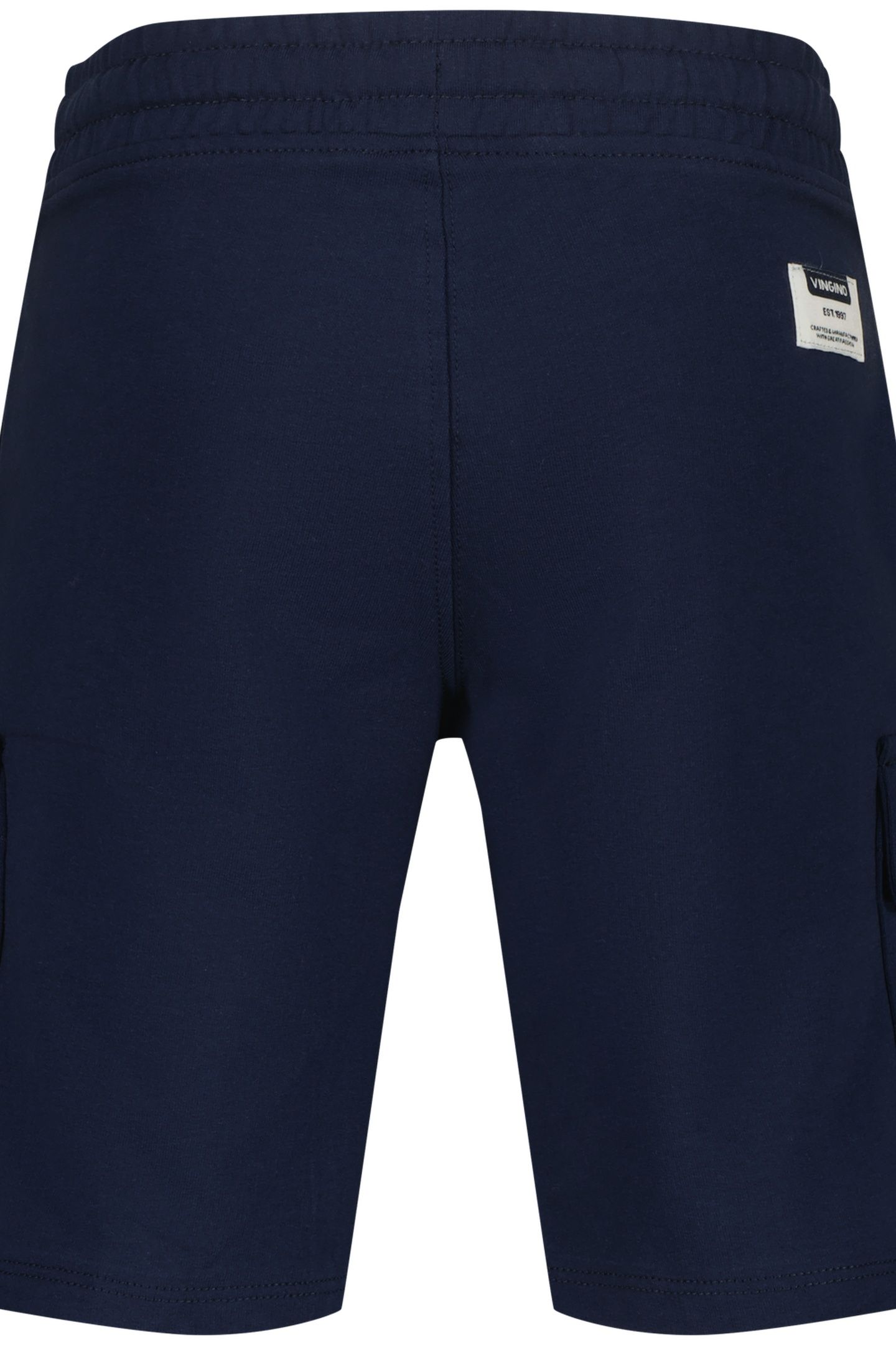 BASIC-CARGO SHORT DARK BLUE 3