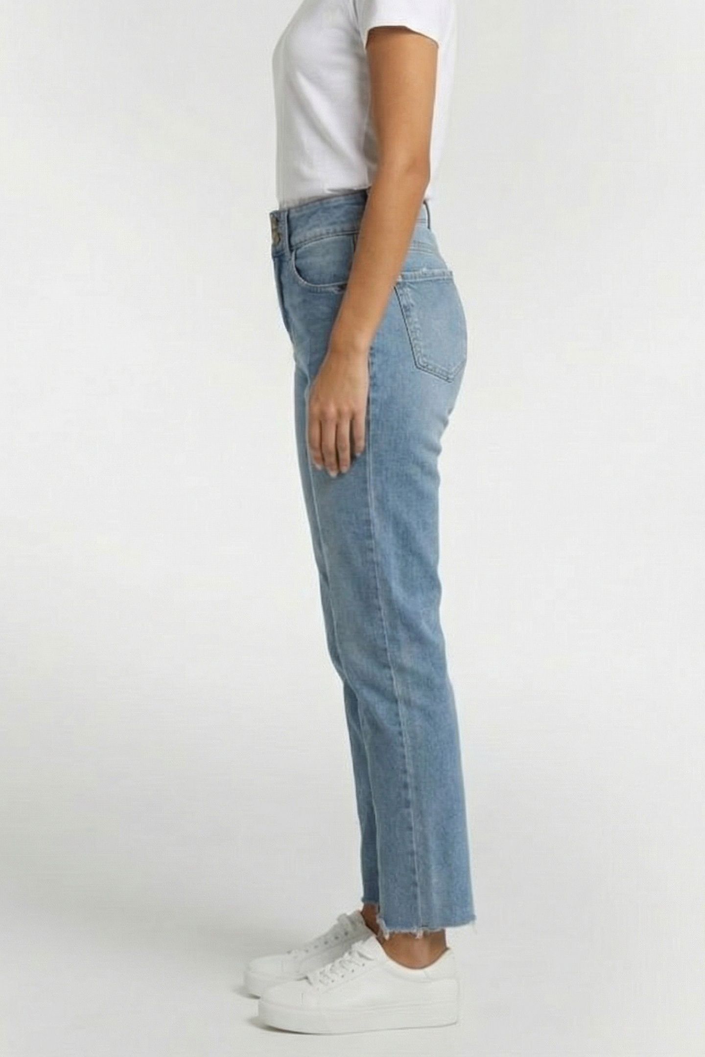 DAWN JEANS VINTAGE BLUE 3