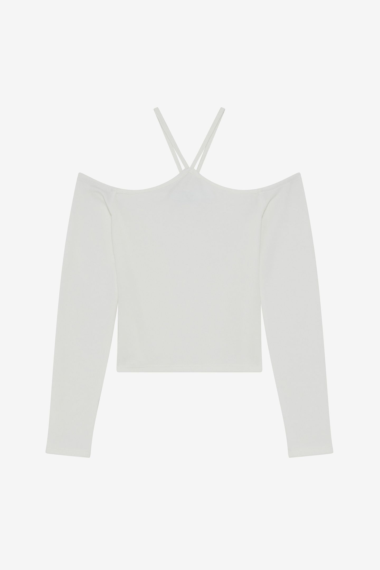 GRENADE TOP WHITE 4