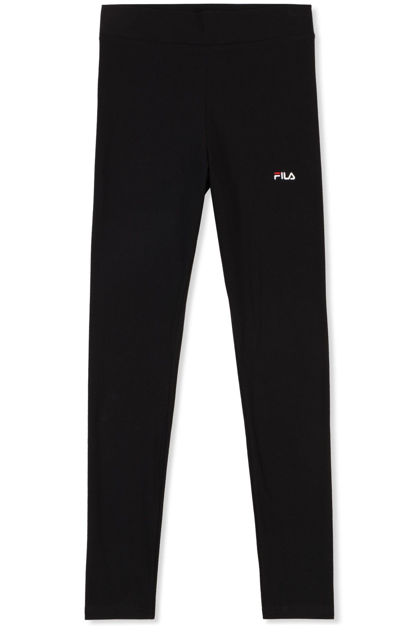 PRALINO HIGH WAIST LEGGINGS BLACK 1
