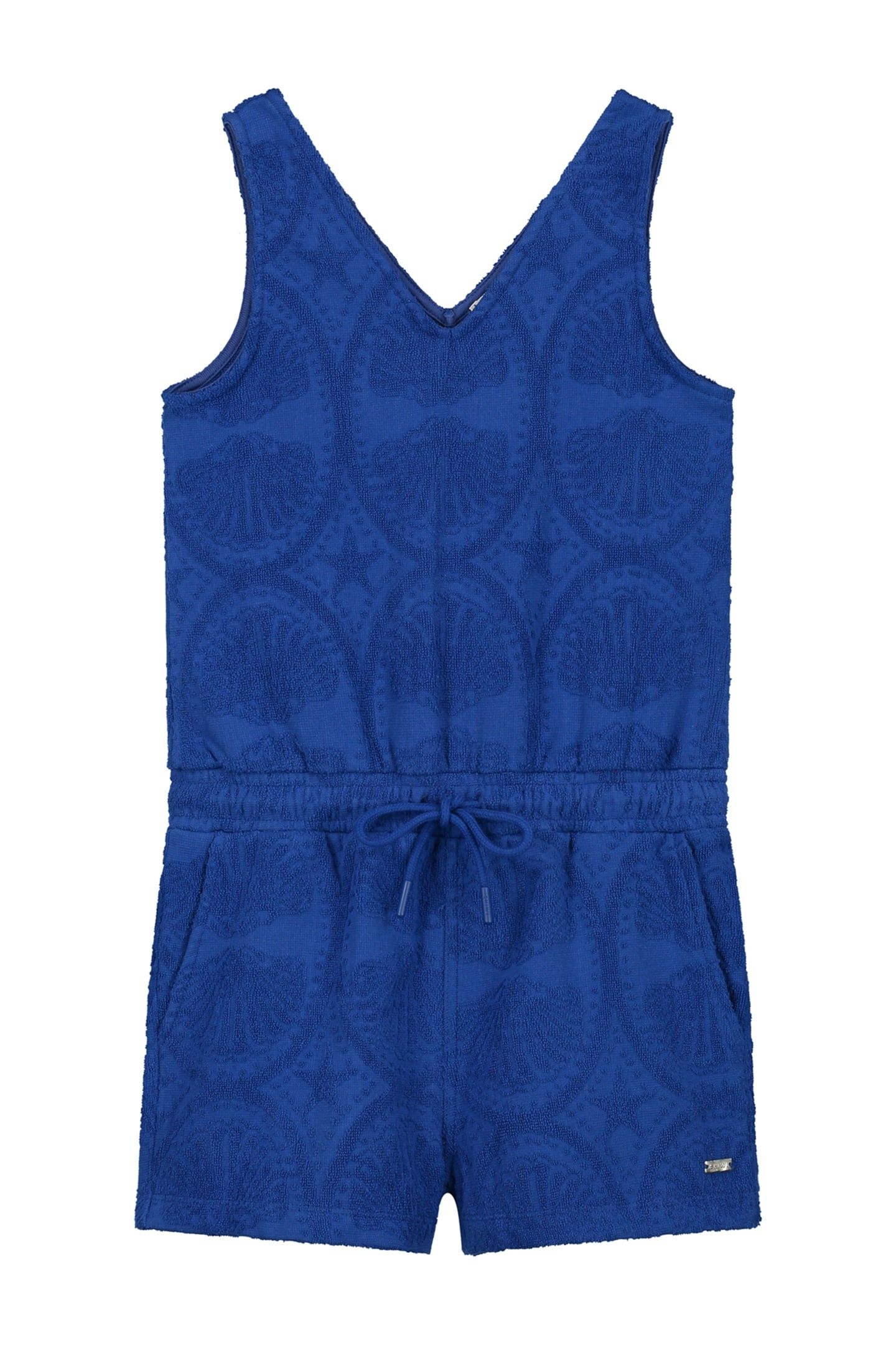 GIRLS FES JUMPSUIT SEA PEARL BLUE SEA PEARL 1
