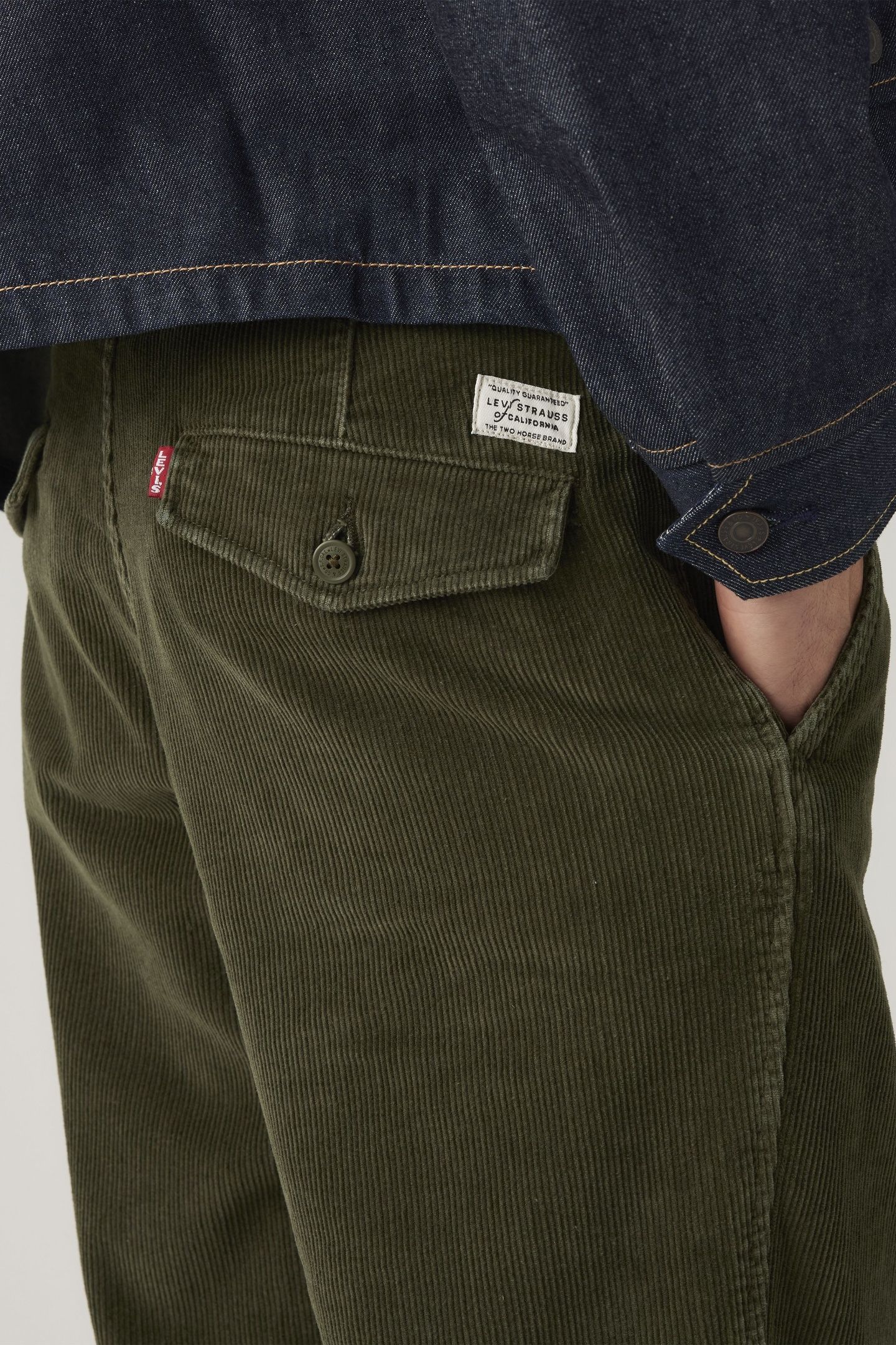 XX CHINO AUTHENTIC RLX DEEP DEPTHS 10W C 7